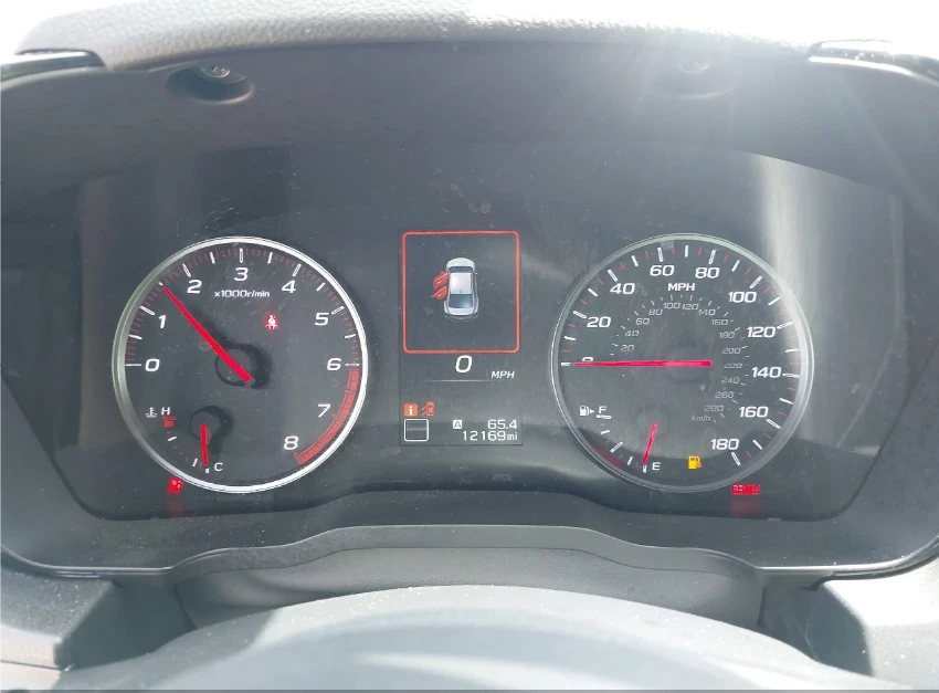 Subaru WRX PREMIUM - изображение 8