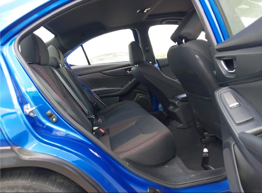 Subaru WRX PREMIUM - изображение 9