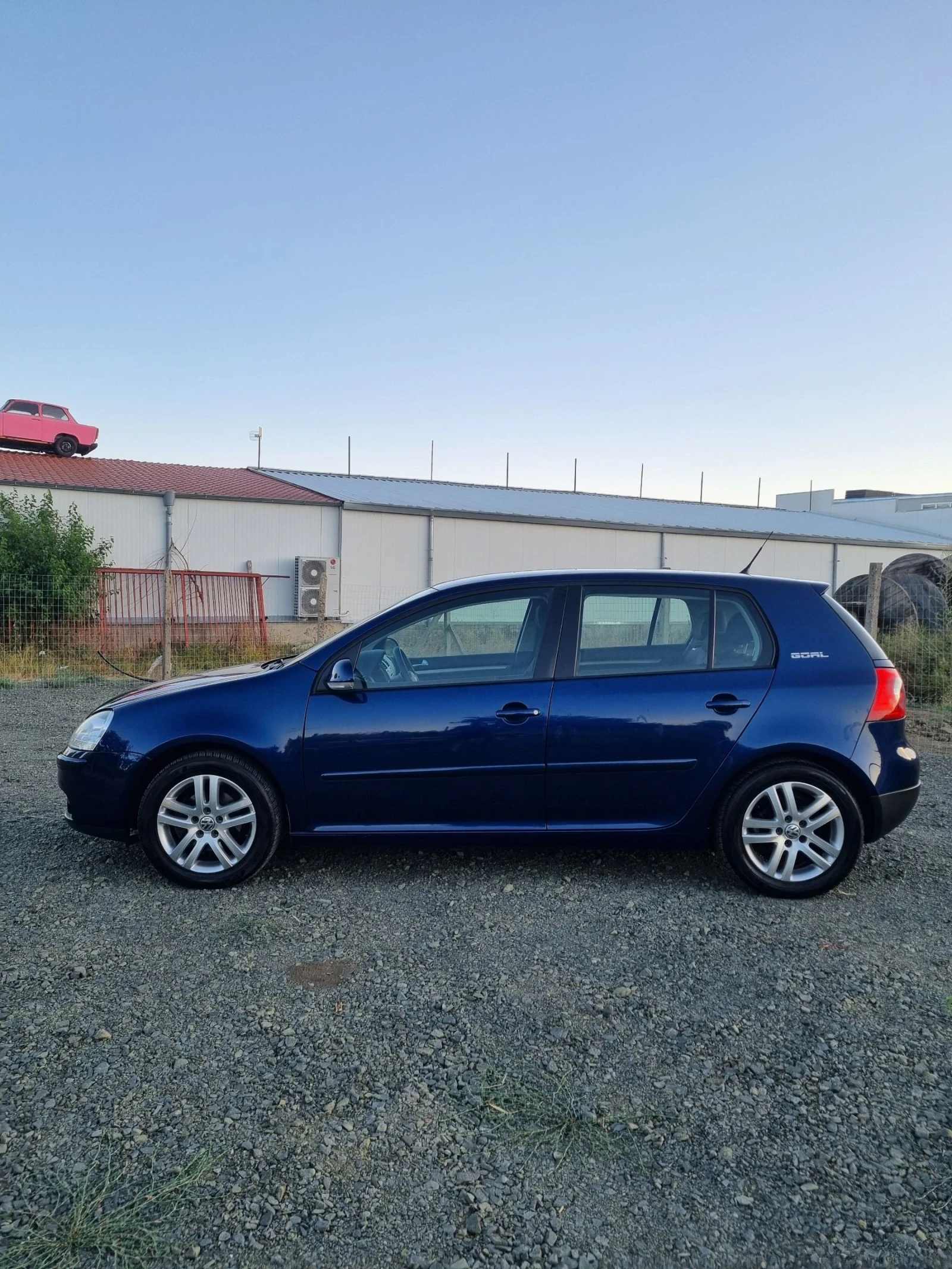 VW Golf 1.6i 102коня Газ-Бензин!! - изображение 5