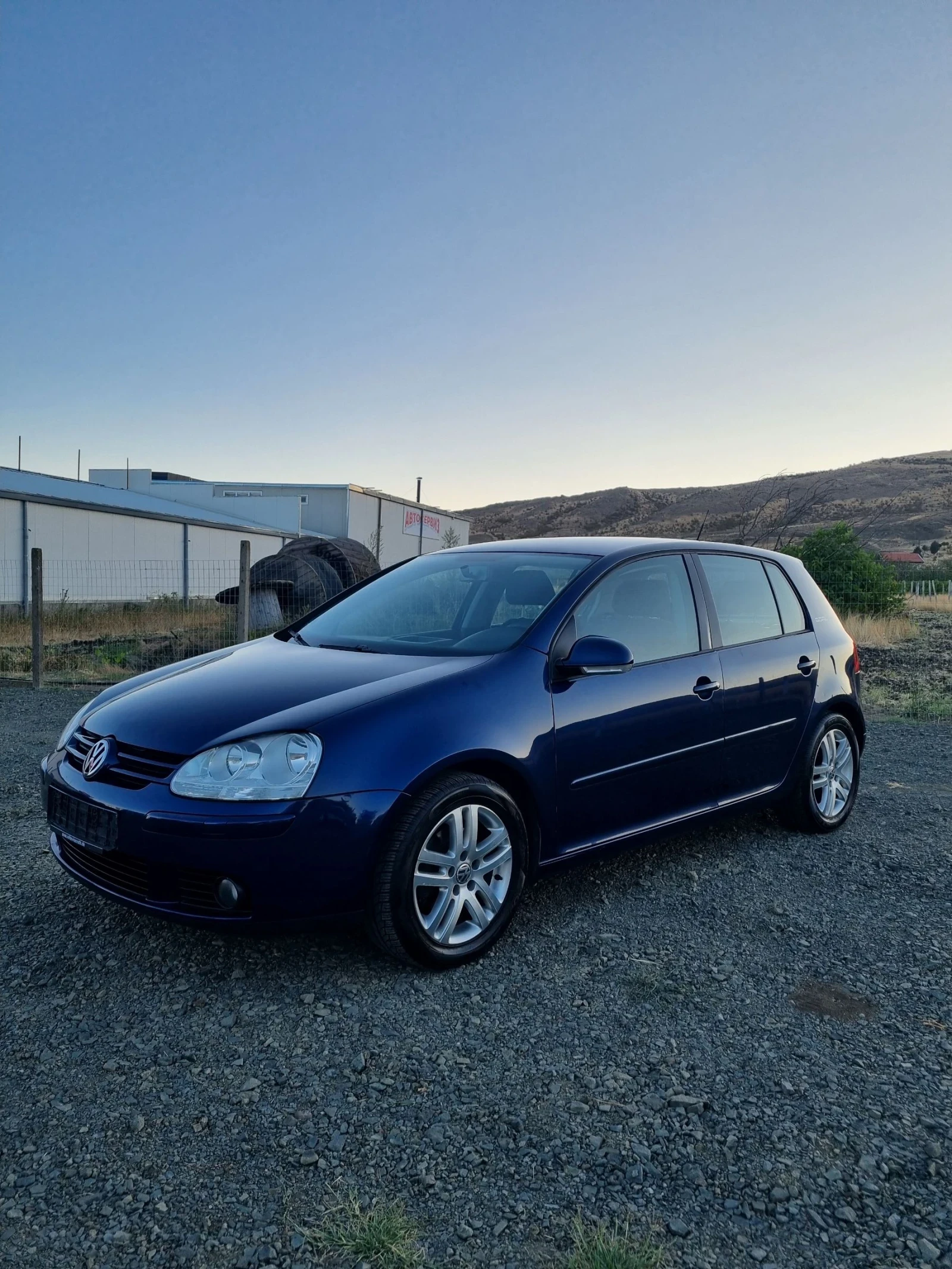 VW Golf 1.6i 102коня Газ-Бензин!! - изображение 3