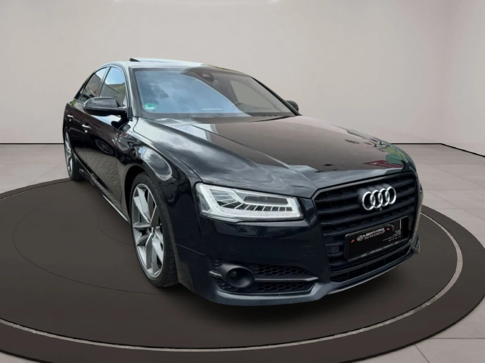 Audi S8 ОЧАКВАН ВНОС Audi S8 Plus MATRIX* CERAMIC - изображение 2