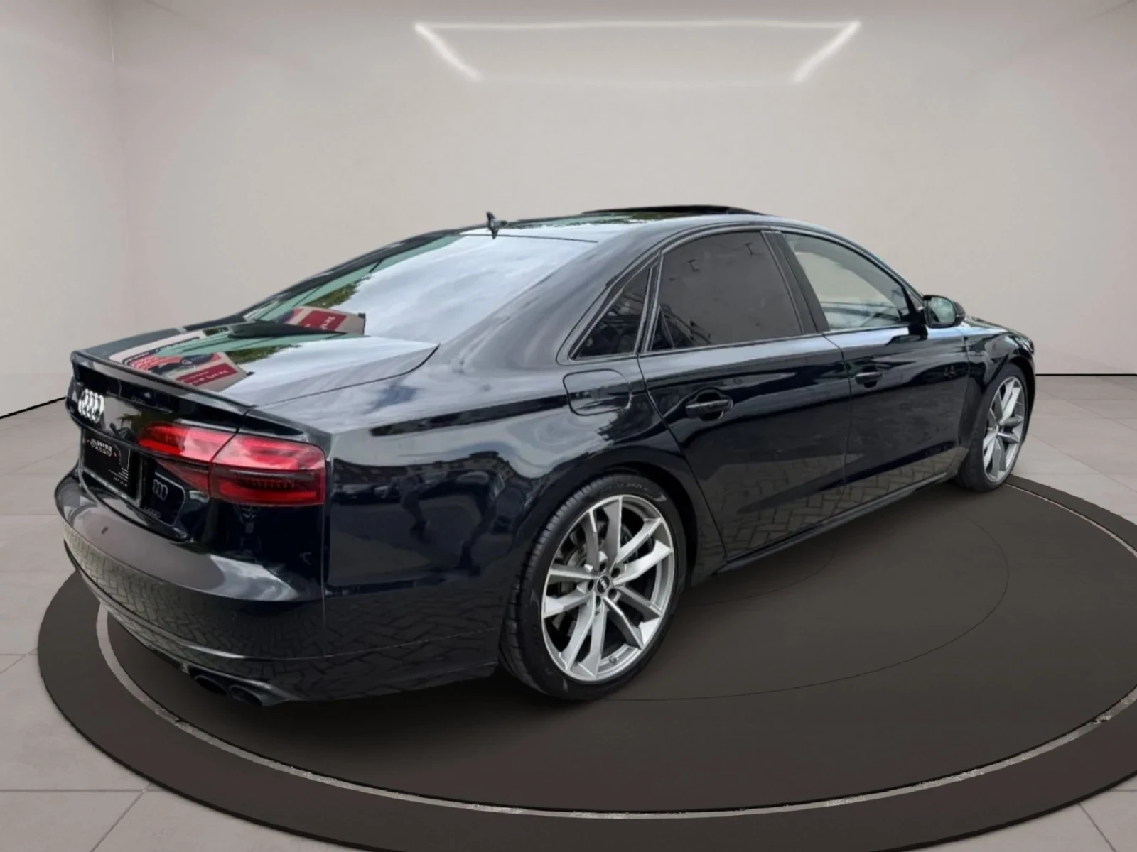 Audi S8 ОЧАКВАН ВНОС Audi S8 Plus MATRIX* CERAMIC - изображение 5
