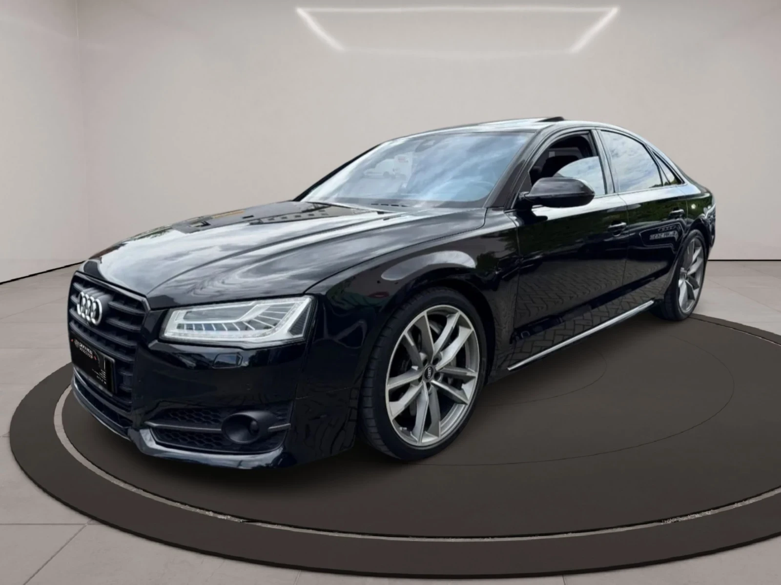Audi S8   Audi S8 Plus MATRIX* CERAMIC | Mobile.bg   1
