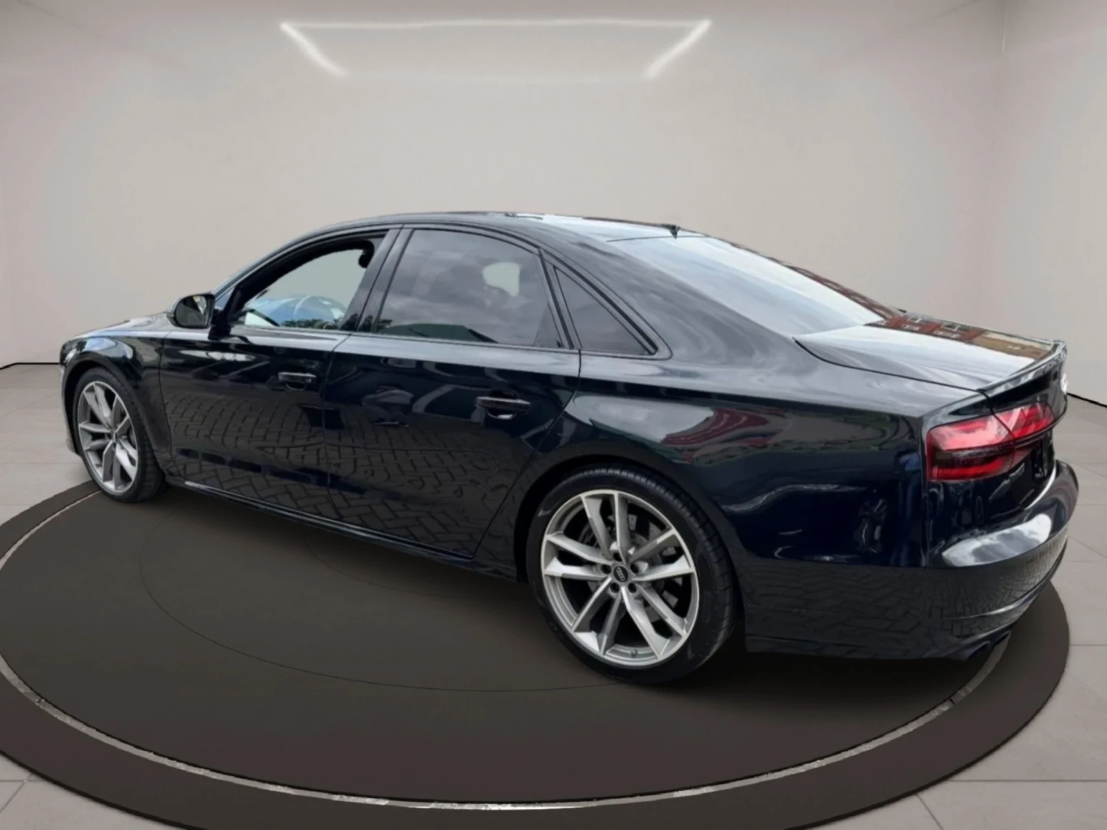 Audi S8 ОЧАКВАН ВНОС Audi S8 Plus MATRIX* CERAMIC - изображение 6