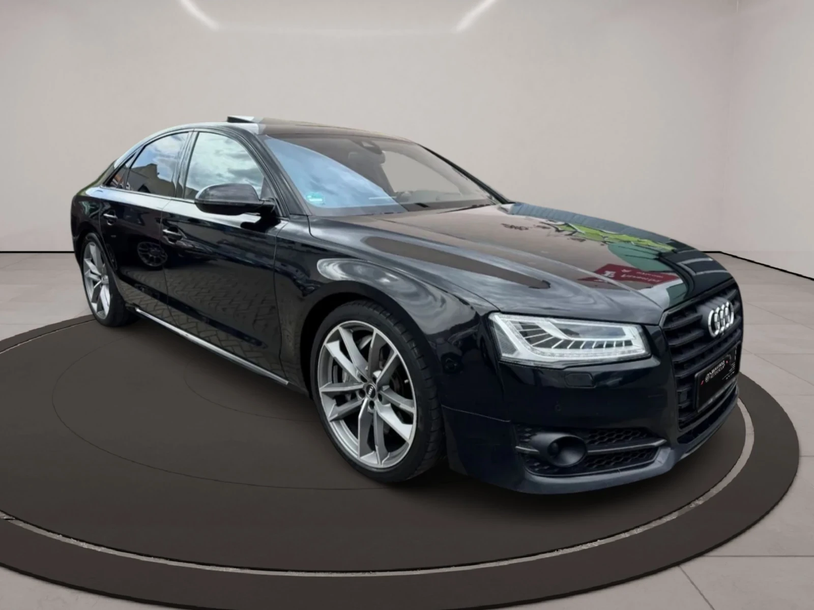 Audi S8 ОЧАКВАН ВНОС Audi S8 Plus MATRIX* CERAMIC - изображение 3