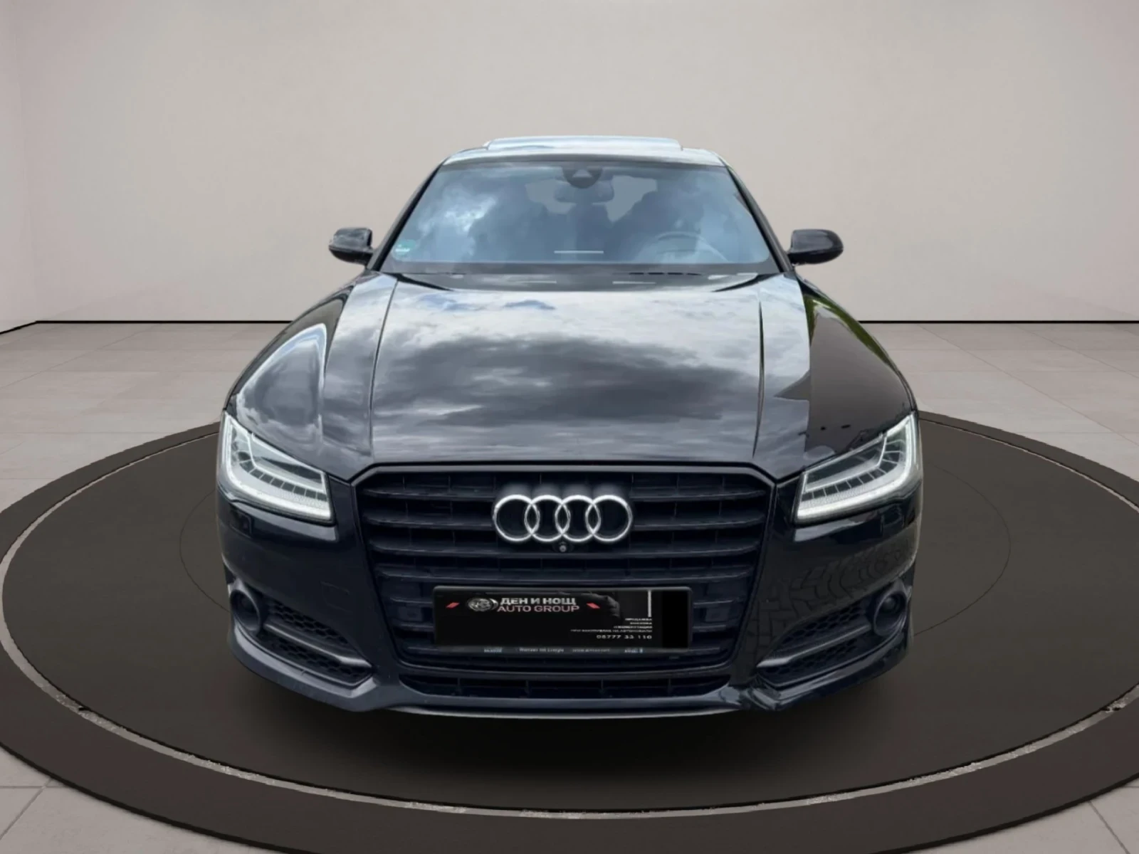 Audi S8 ОЧАКВАН ВНОС Audi S8 Plus MATRIX* CERAMIC - изображение 4