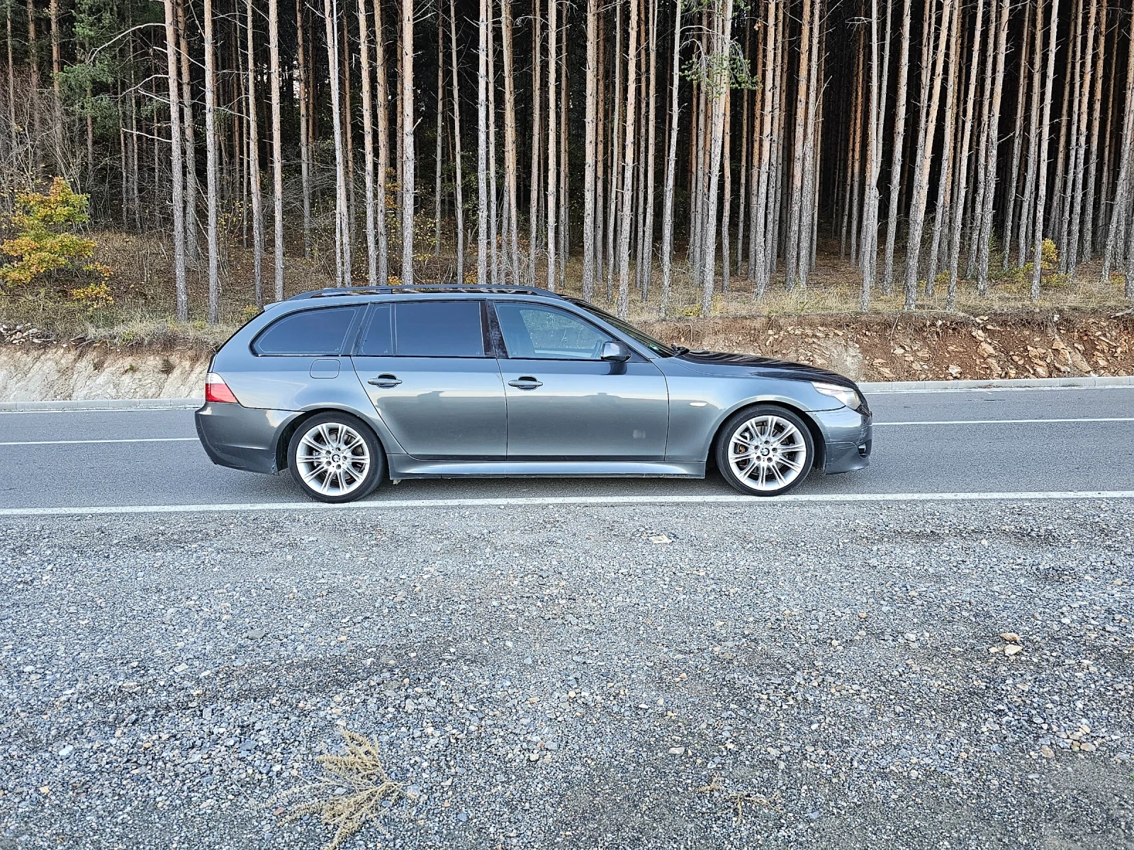 BMW 530 M- PACK LCI | Mobile.bg   16
