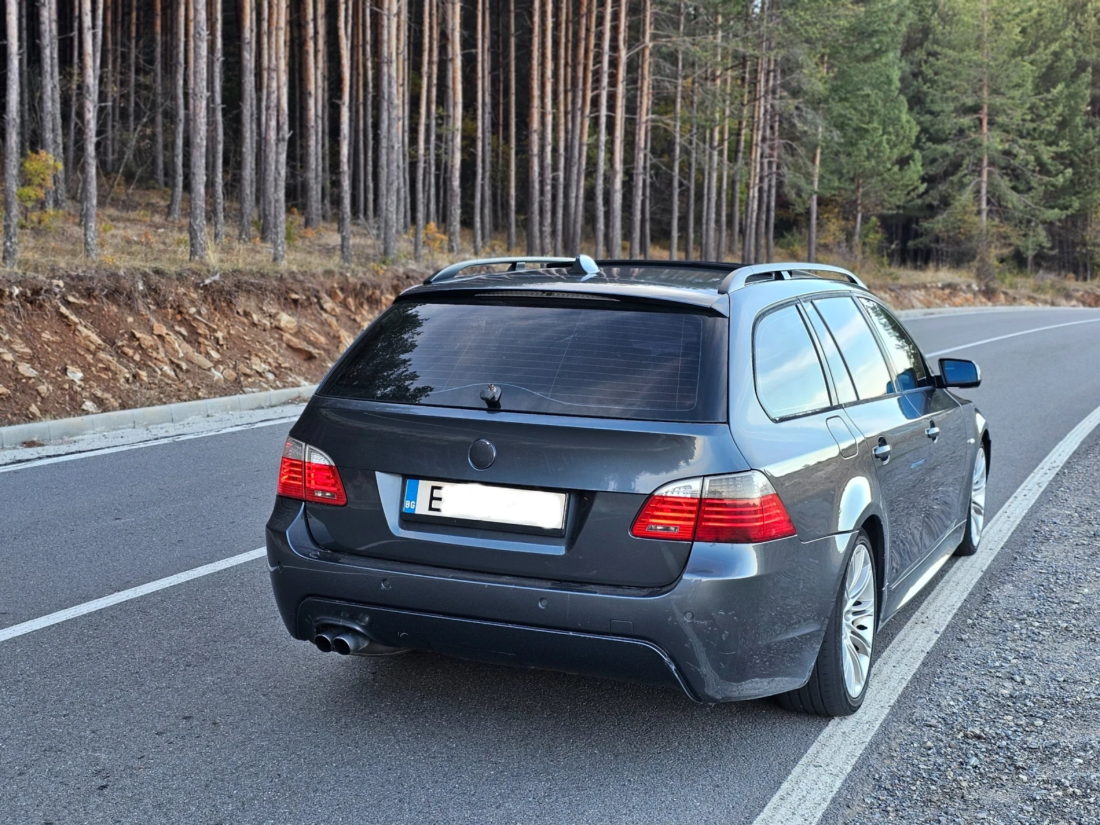 BMW 530 M- PACK LCI - изображение 7