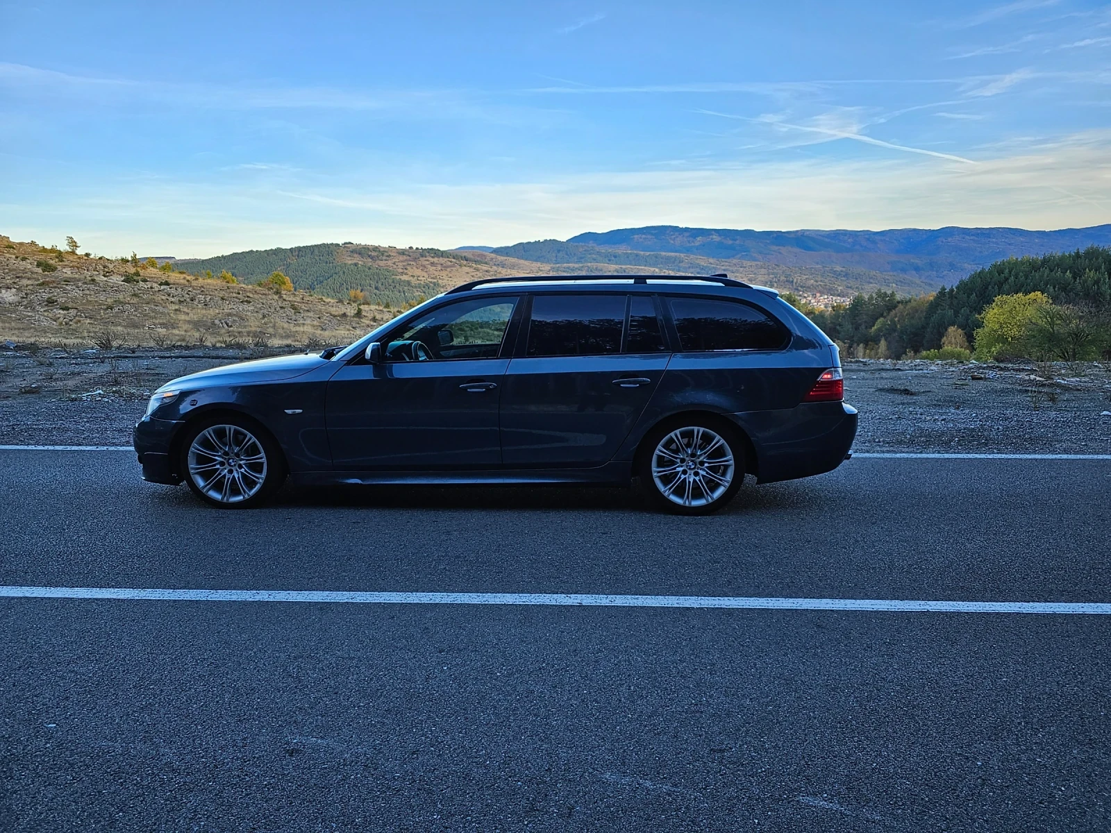 BMW 530 M- PACK LCI | Mobile.bg   15