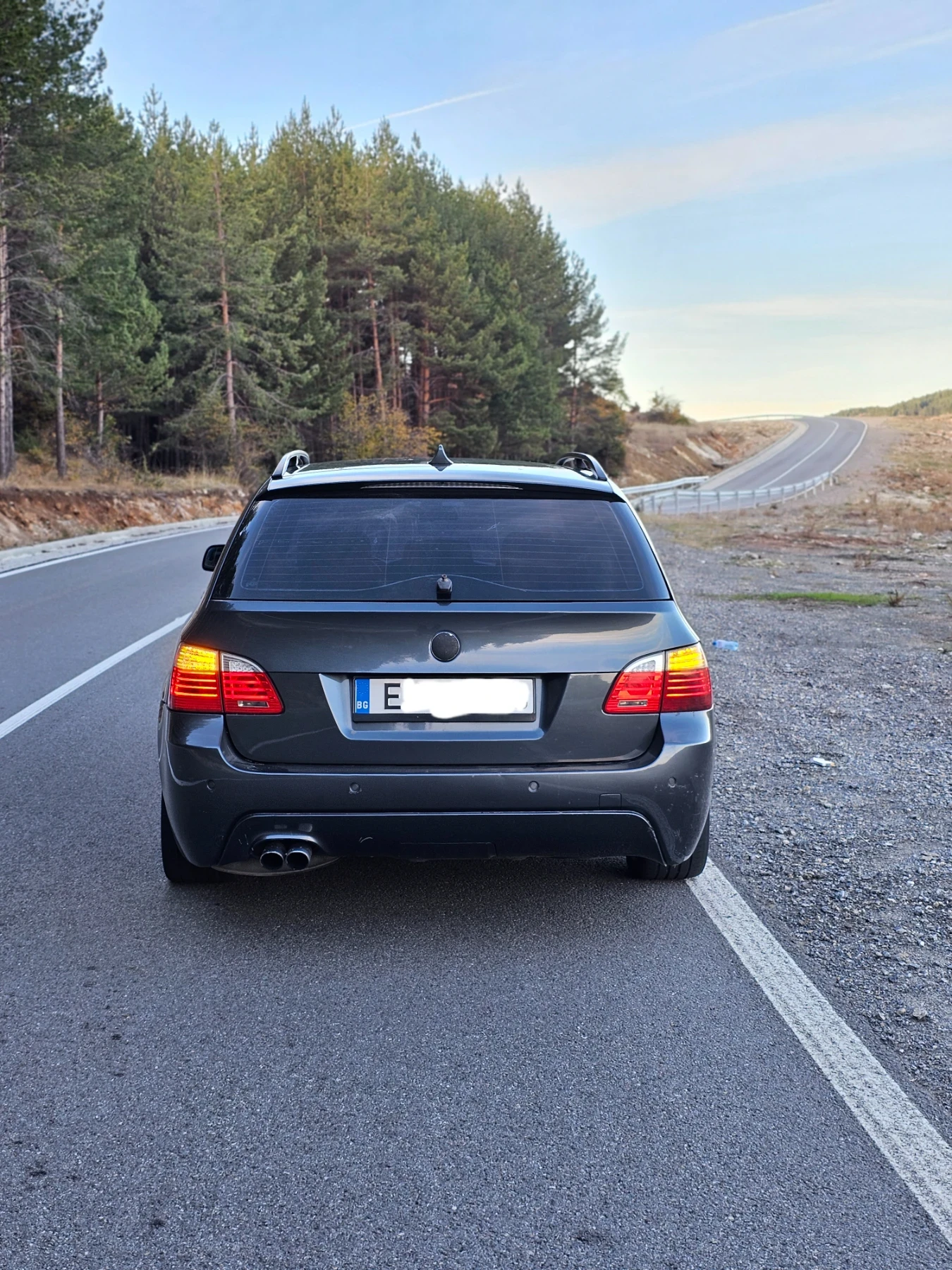 BMW 530 M- PACK LCI - изображение 2