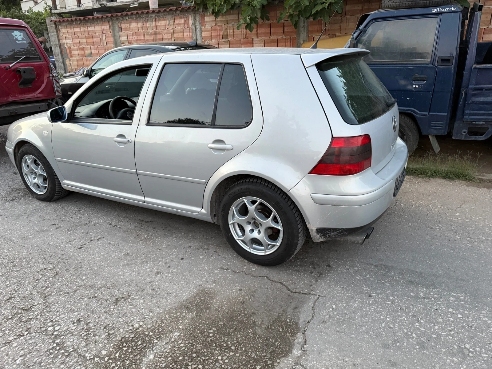 VW Golf 1.6 - изображение 3