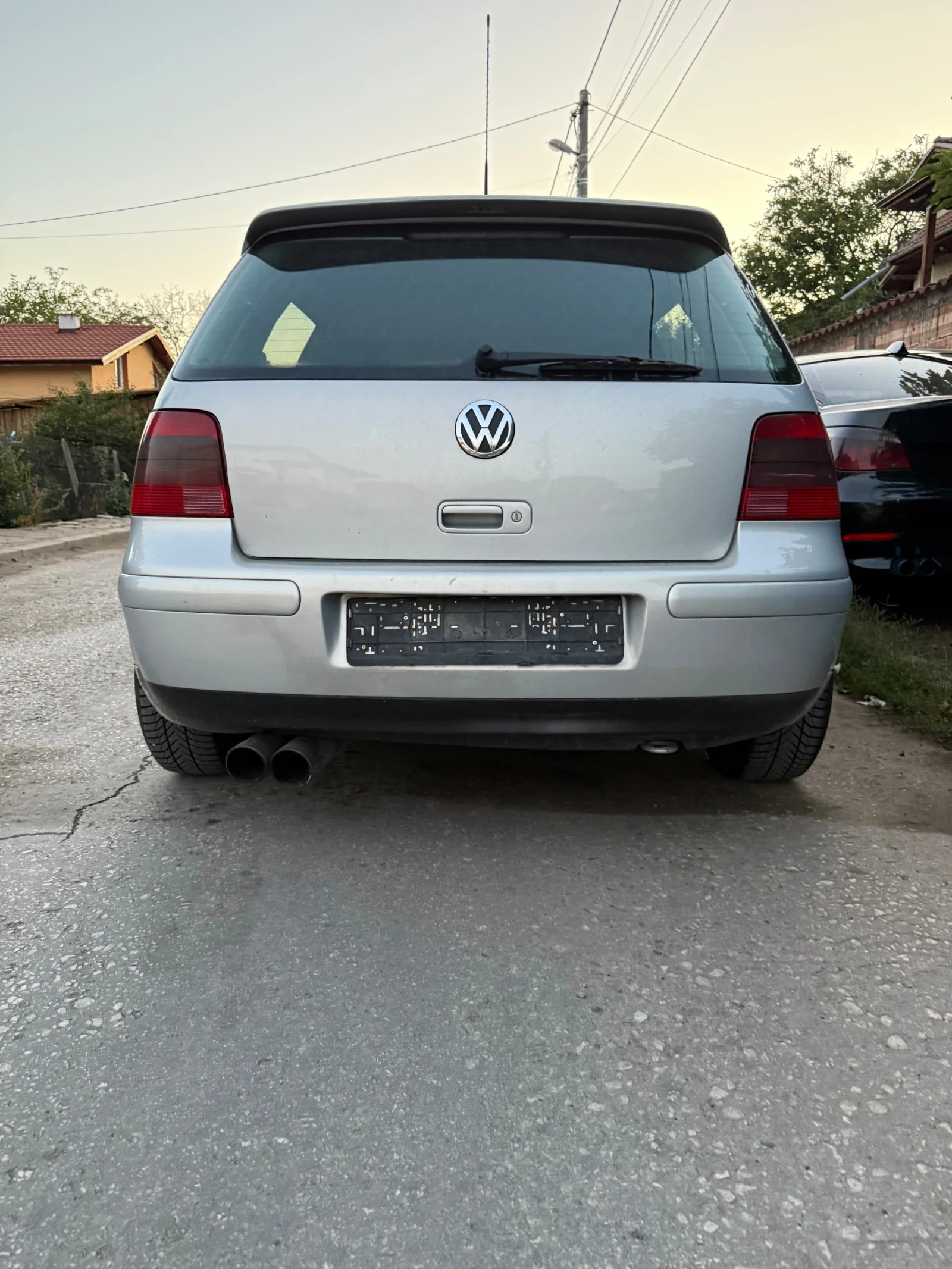 VW Golf 1.6 - изображение 10