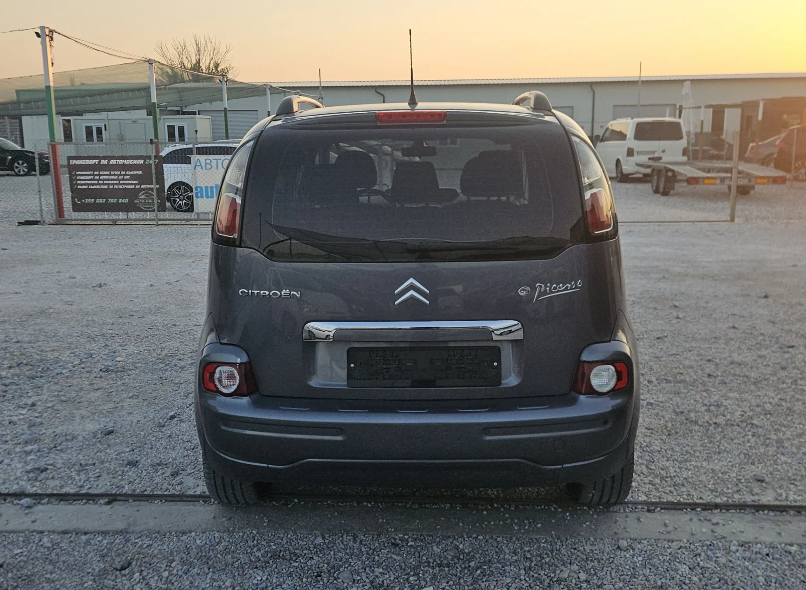 Citroen C3 Picasso 1.6 HDI EXCLUZIVE - изображение 6