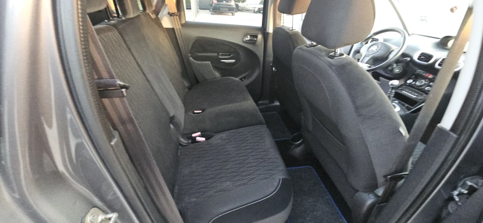 Citroen C3 Picasso 1.6 HDI EXCLUZIVE | Mobile.bg   14