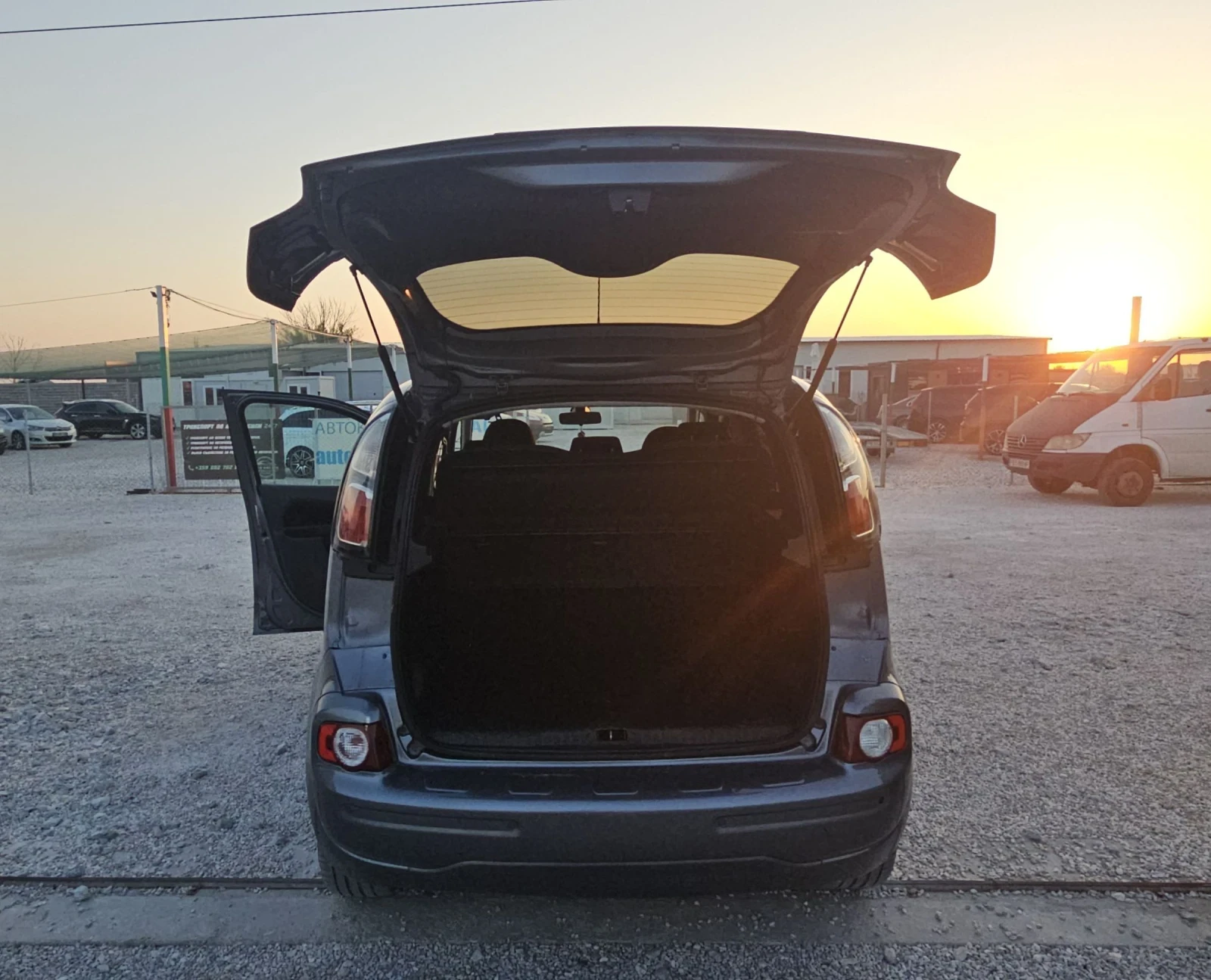 Citroen C3 Picasso 1.6 HDI EXCLUZIVE | Mobile.bg   12