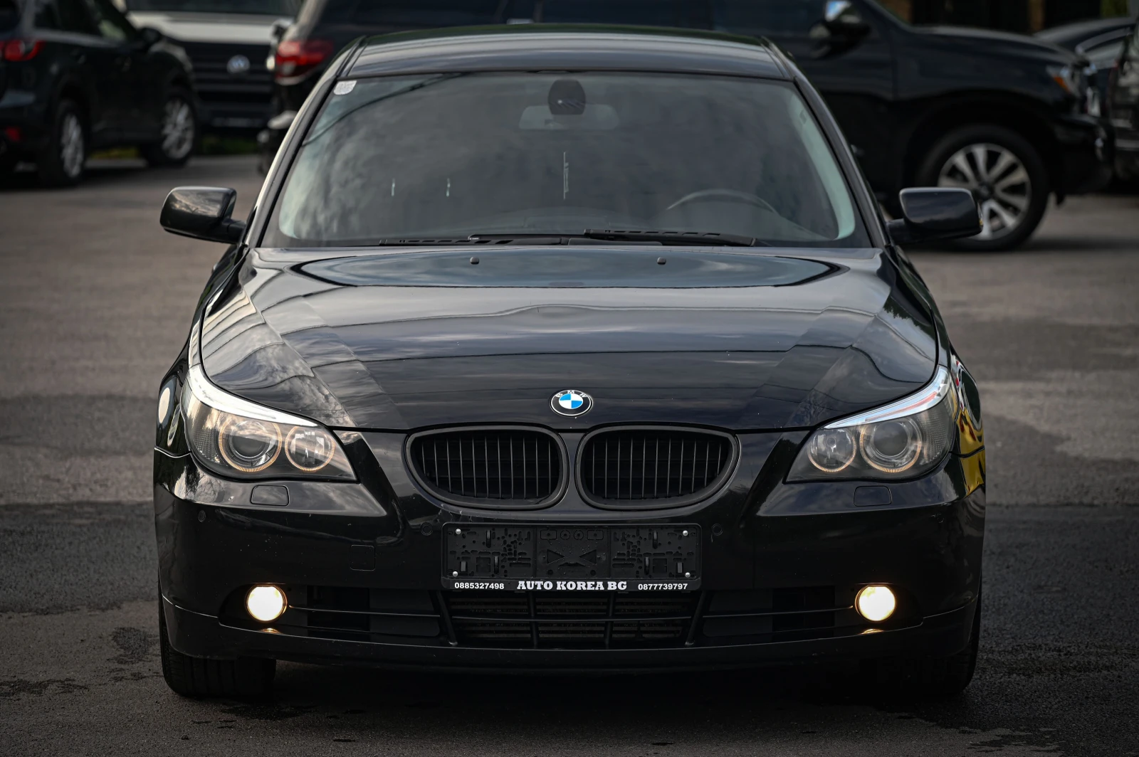 BMW 530 3.0D / Автомат - изображение 8