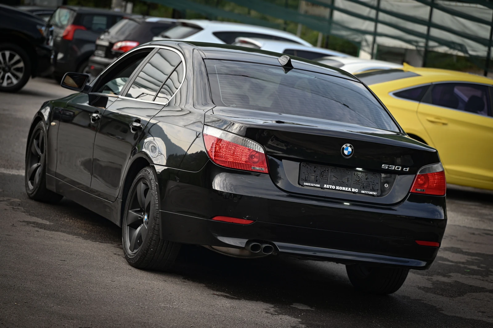 BMW 530 3.0D / Автомат - изображение 3