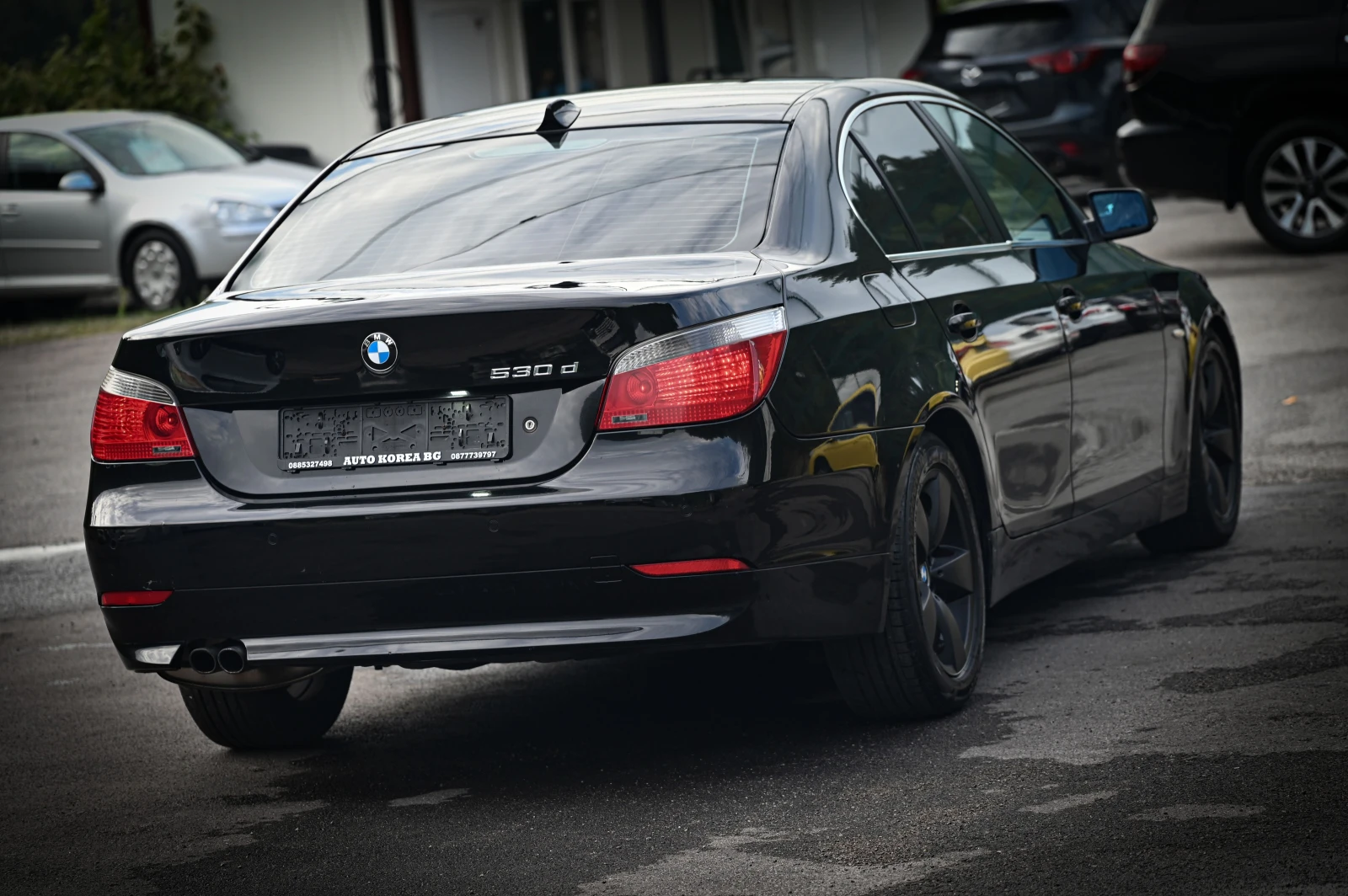 BMW 530 3.0D / Автомат - изображение 5