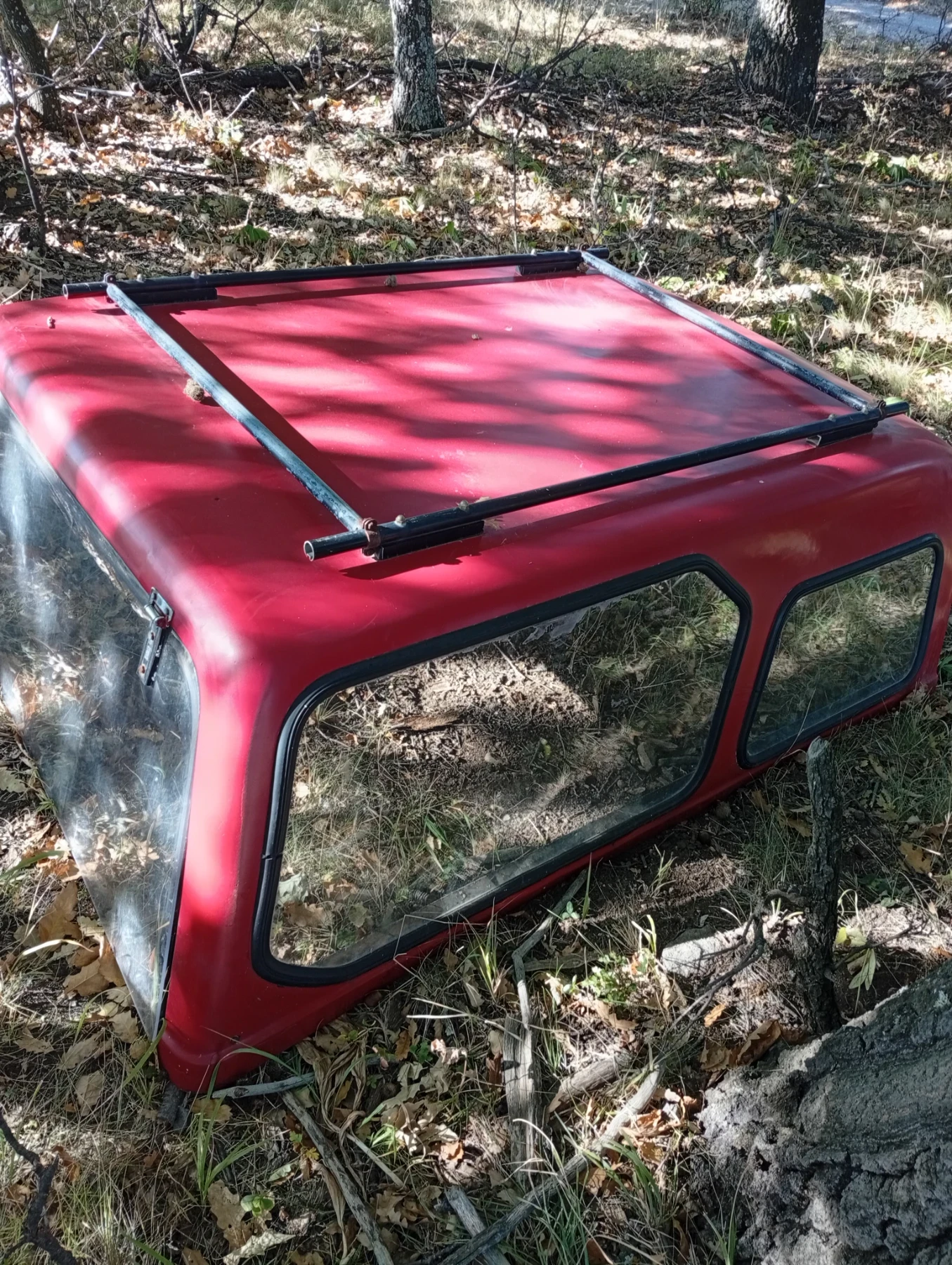 Opel Campo  - изображение 9