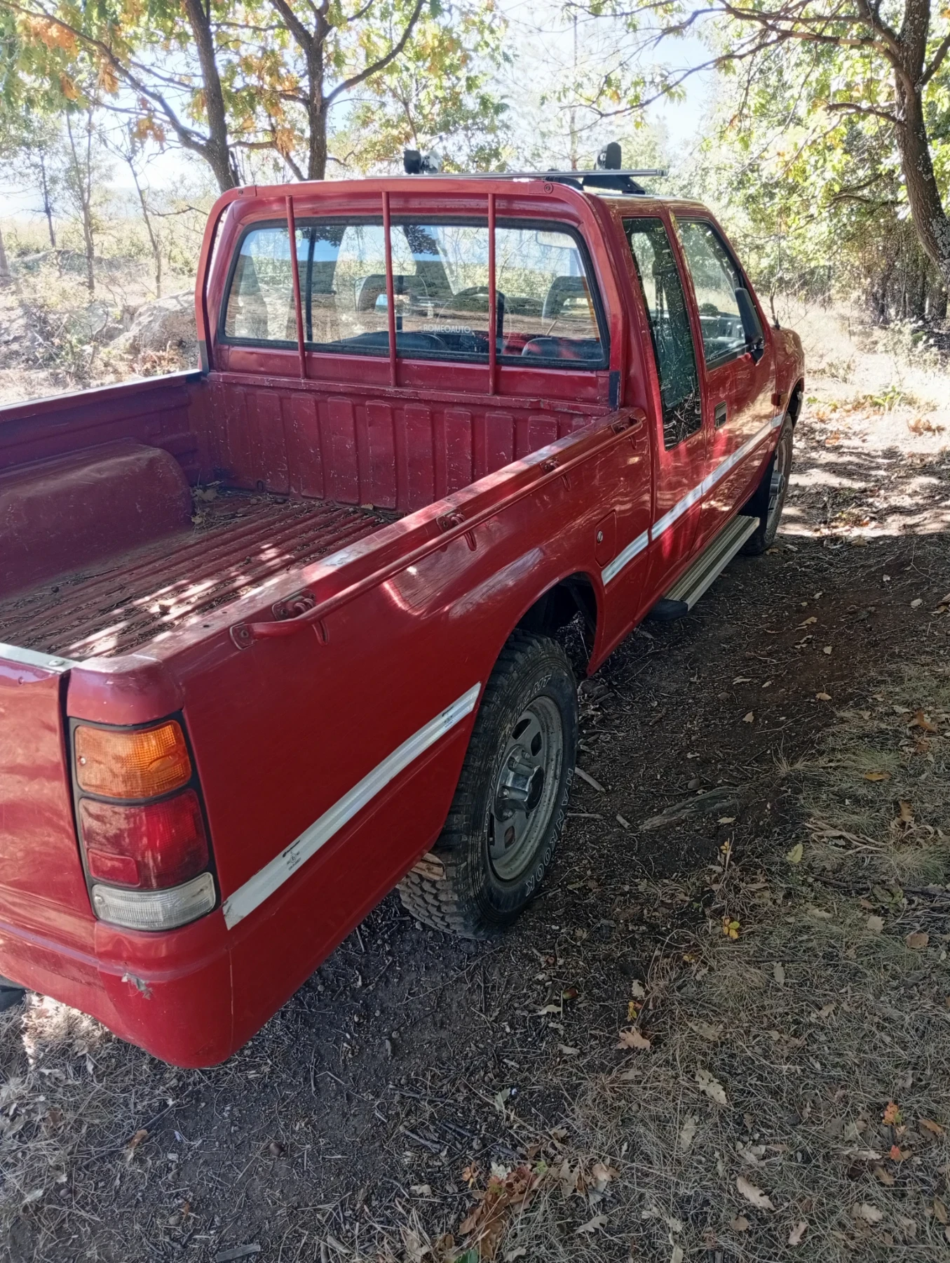 Opel Campo  - изображение 2