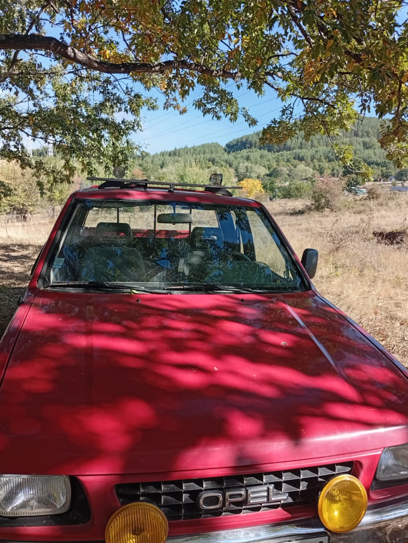 Opel Campo  - изображение 4