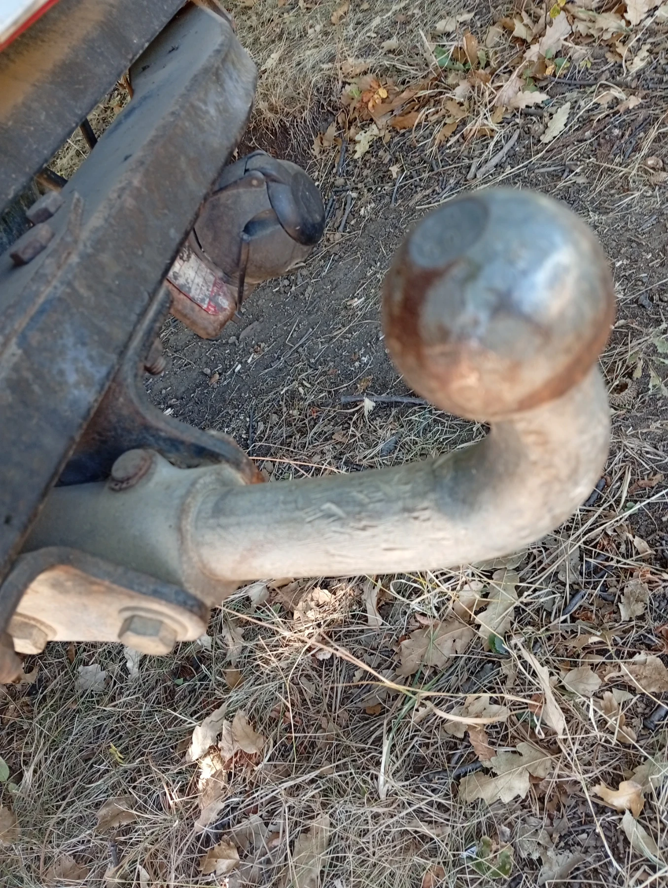 Opel Campo  - изображение 7