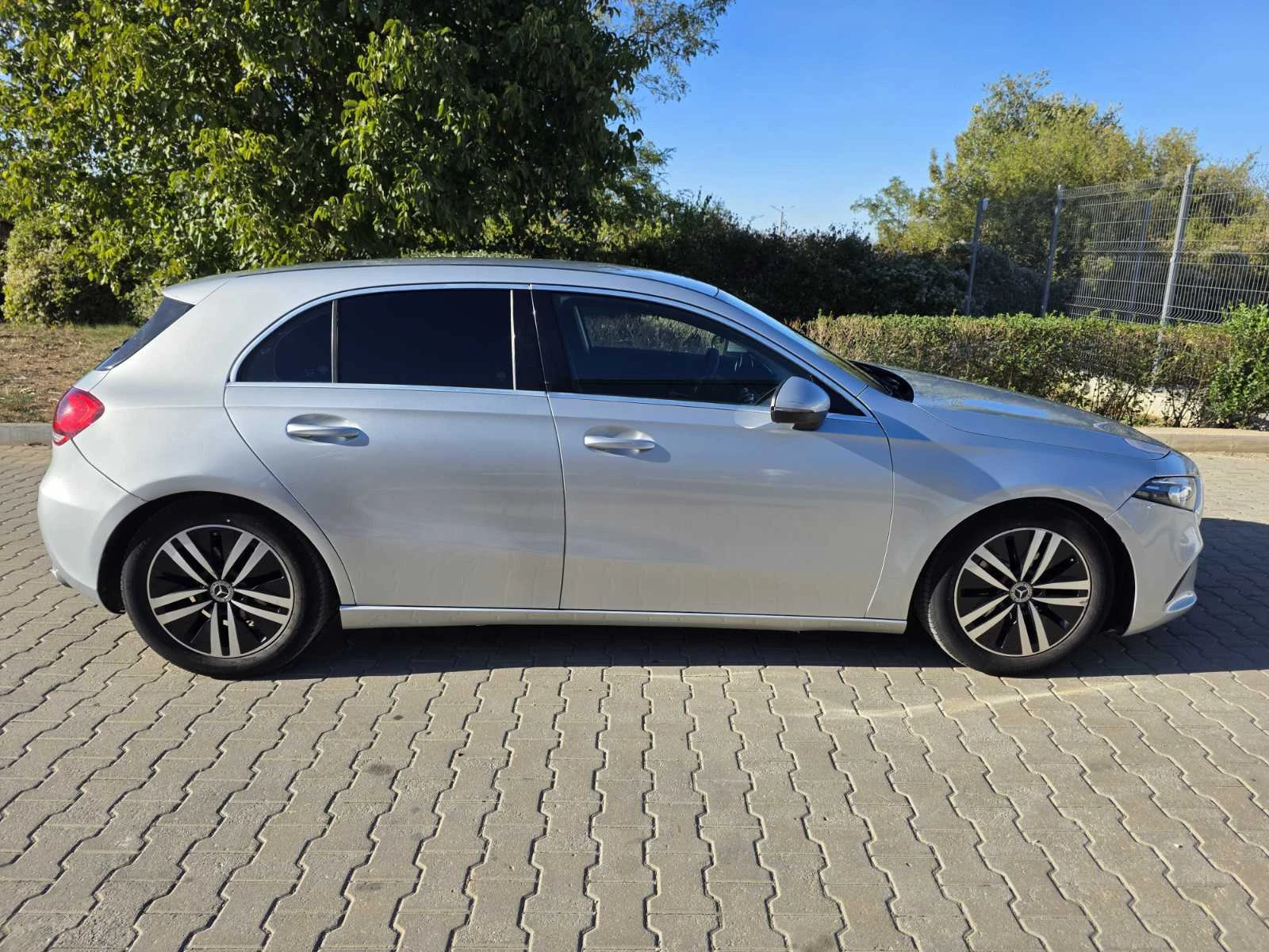 Mercedes-Benz A 180 d - изображение 4