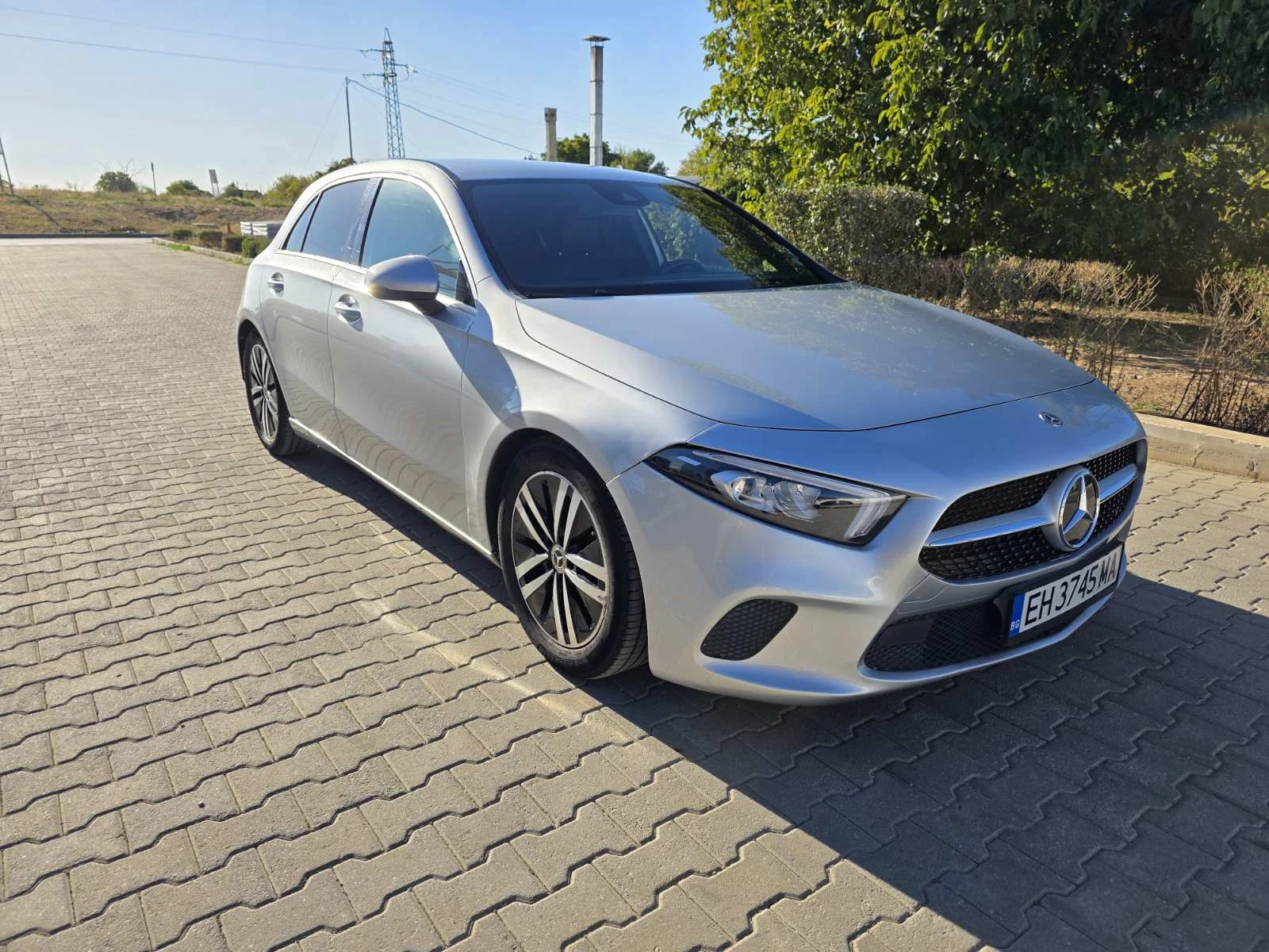 Mercedes-Benz A 180 d | Mobile.bg   1