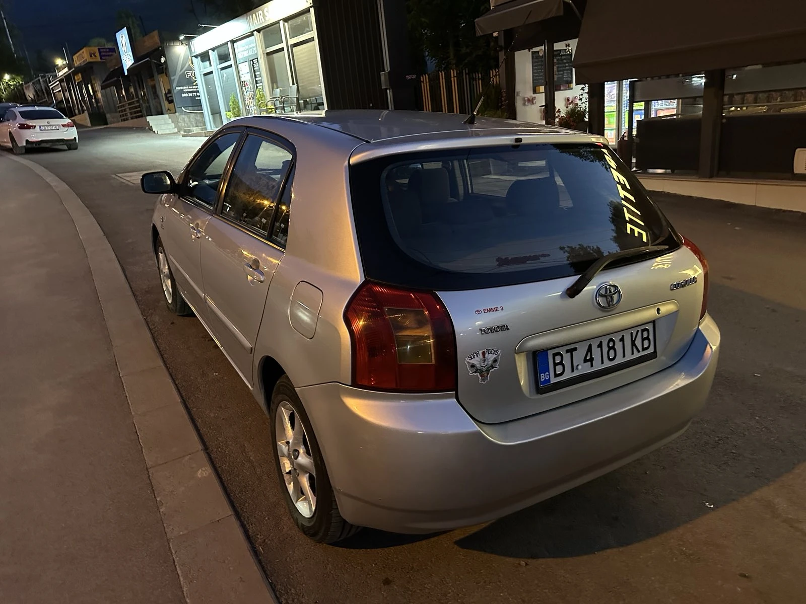Toyota Corolla  - изображение 2