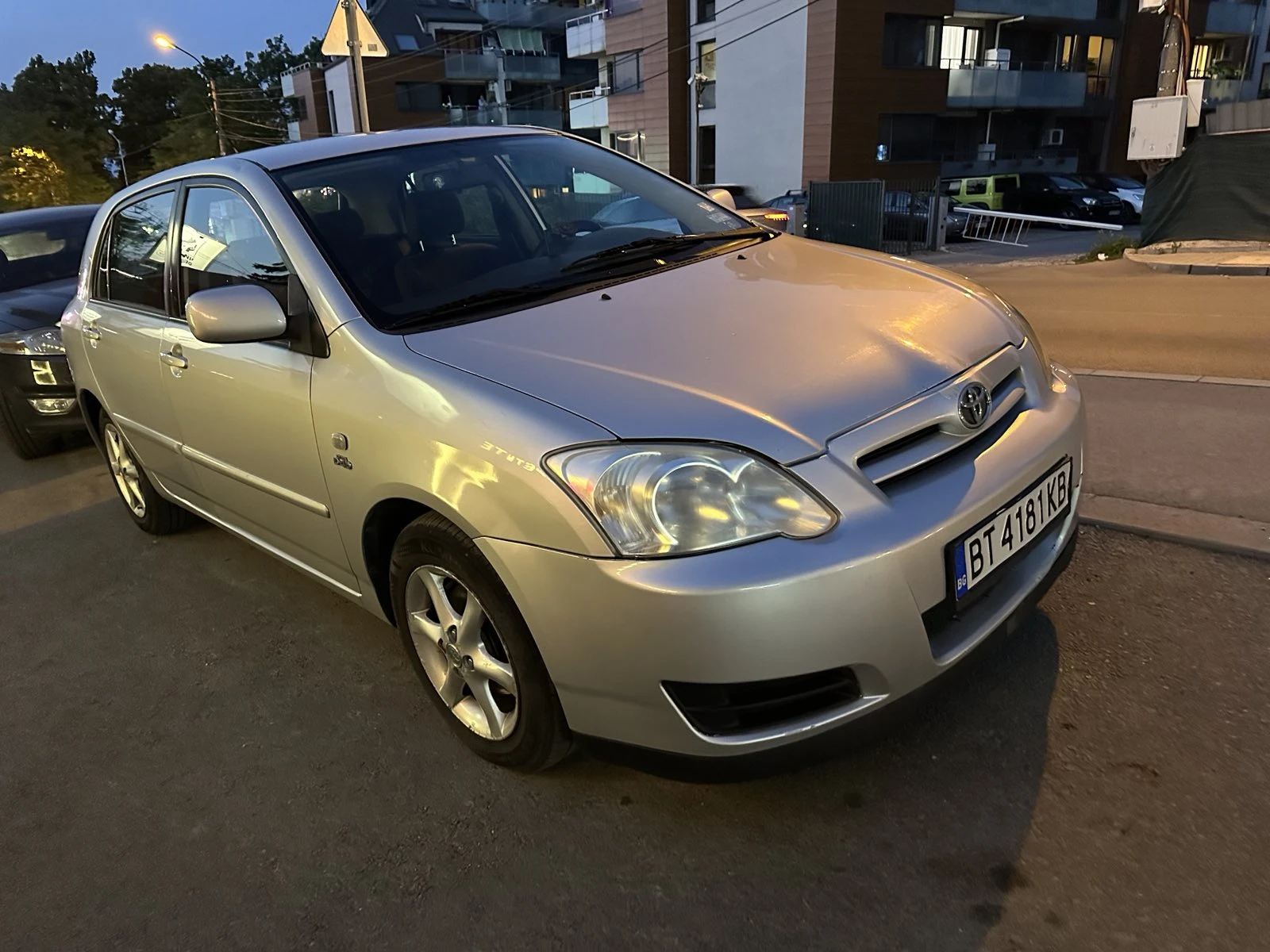 Toyota Corolla | Mobile.bg   1