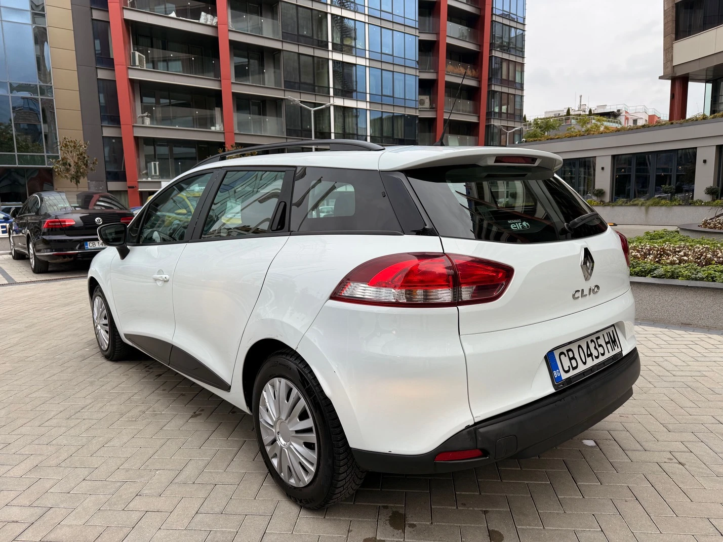 Renault Clio 1.5 TDCi - изображение 4