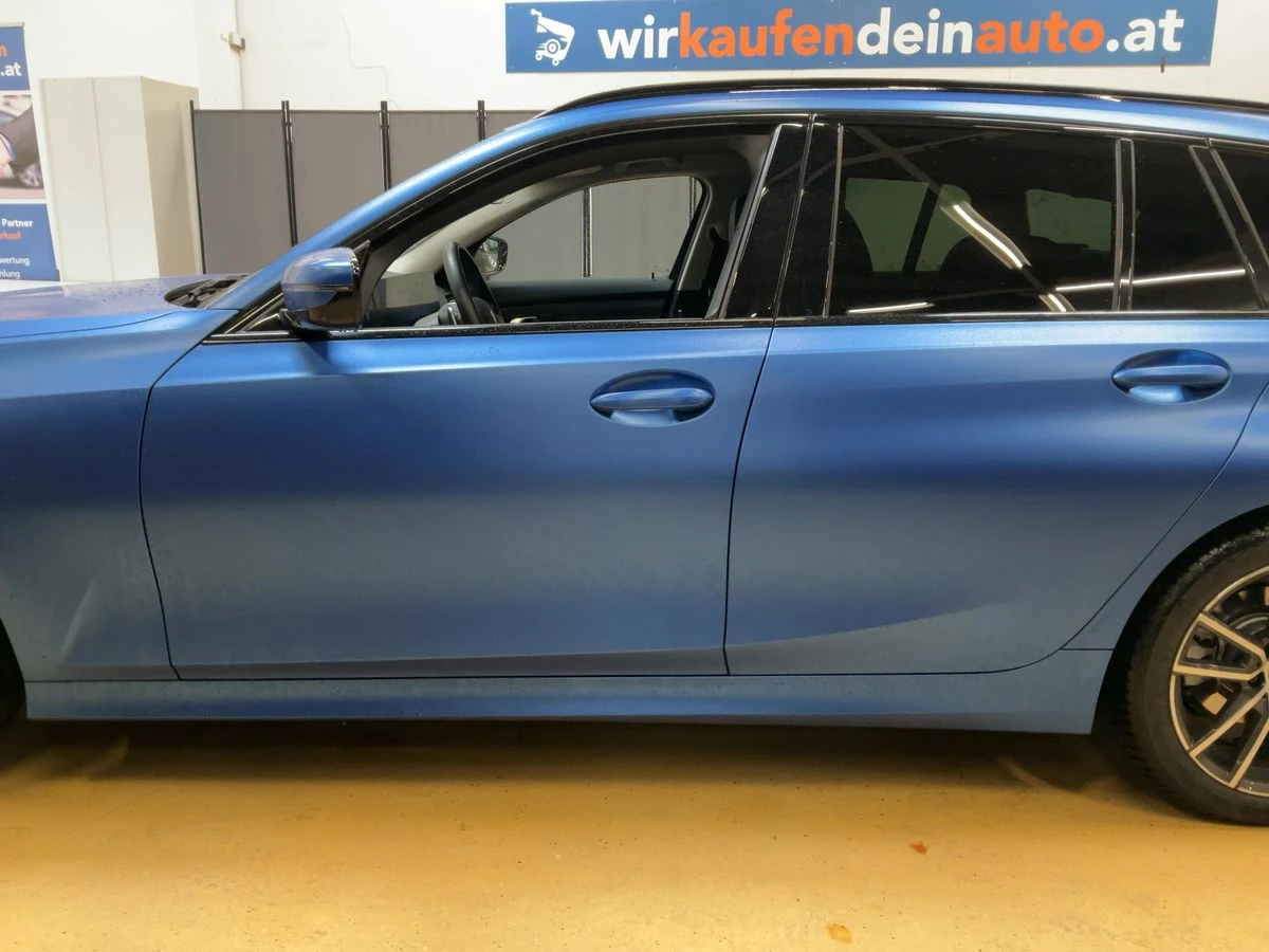 BMW 320 BMW 3er 320d * *  | Mobile.bg   7