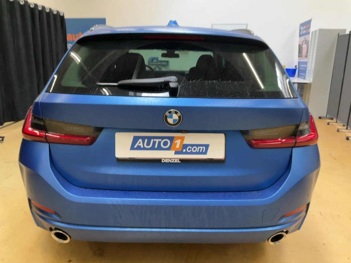 BMW 320 BMW 3er 320d * *  | Mobile.bg   6