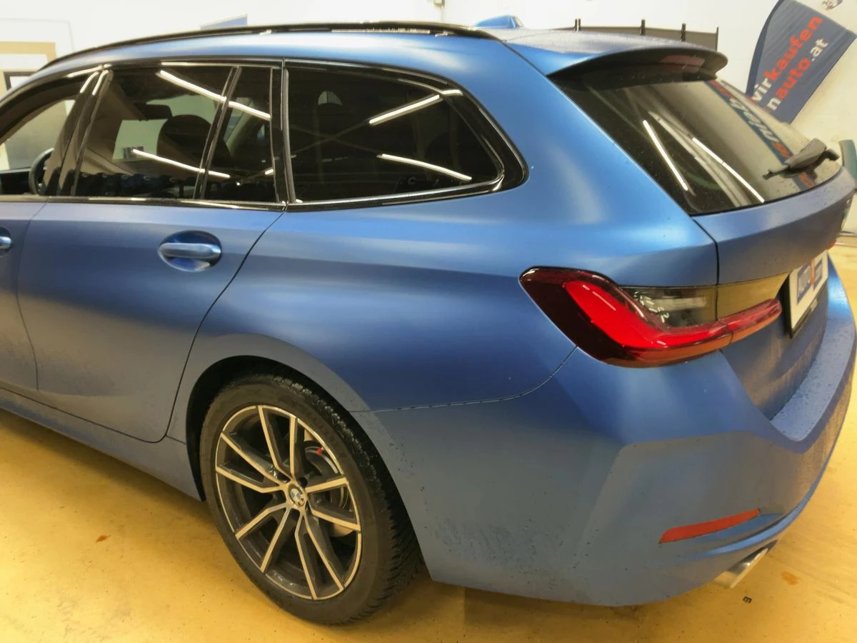 BMW 320 BMW 3er 320d * *  | Mobile.bg   3