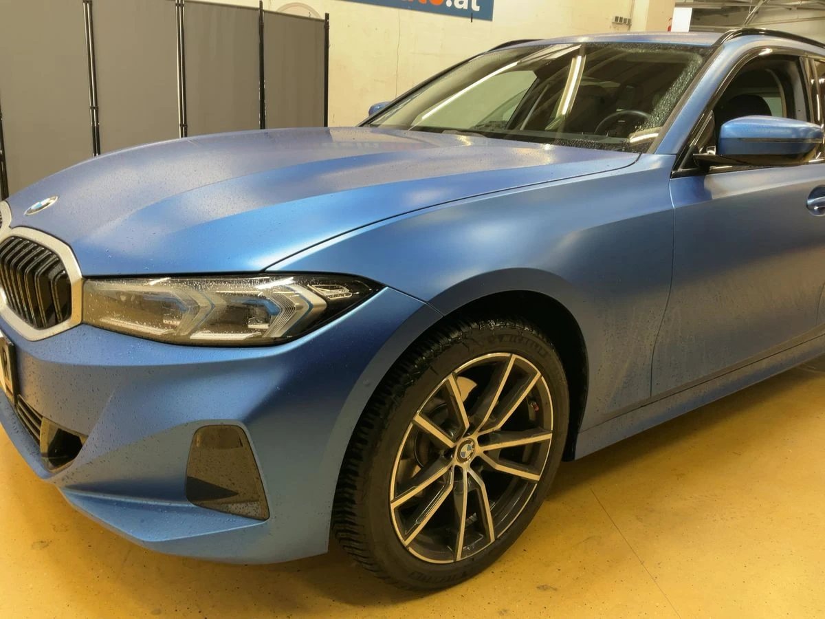 BMW 320 BMW 3er 320d * *  | Mobile.bg   5