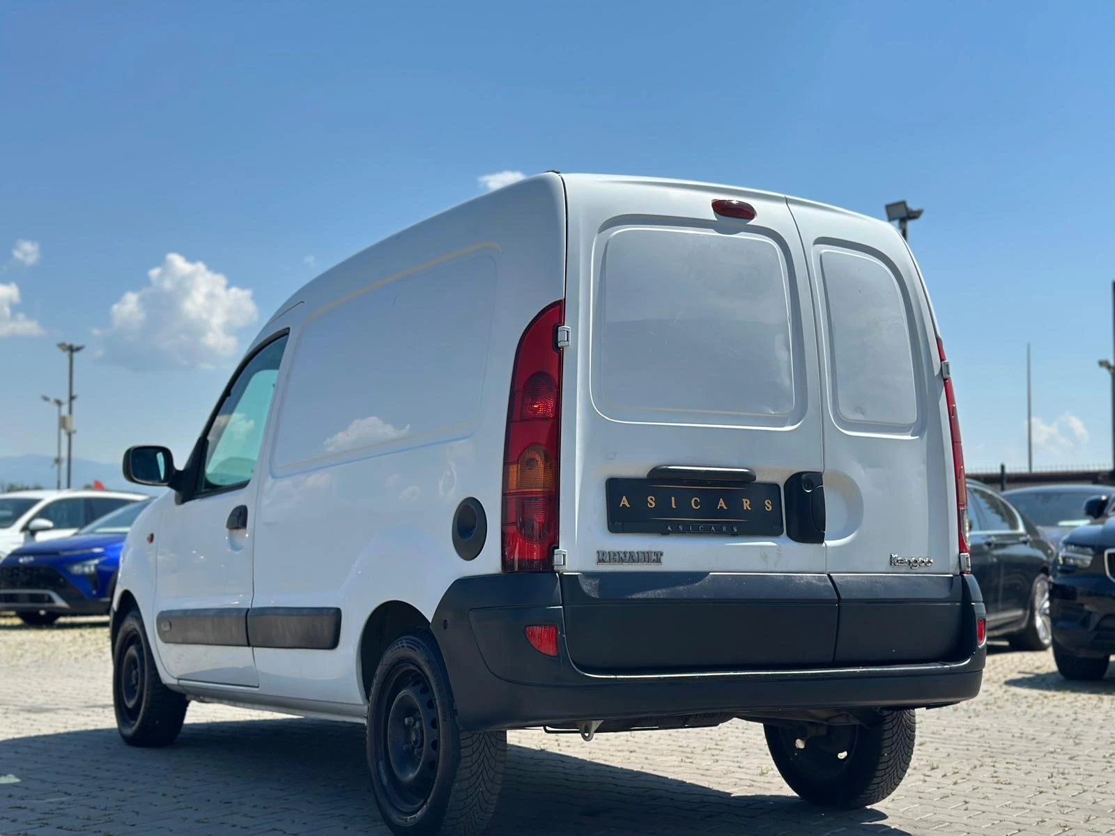 Renault Kangoo / 1.5D / 82HP /  | Mobile.bg   4