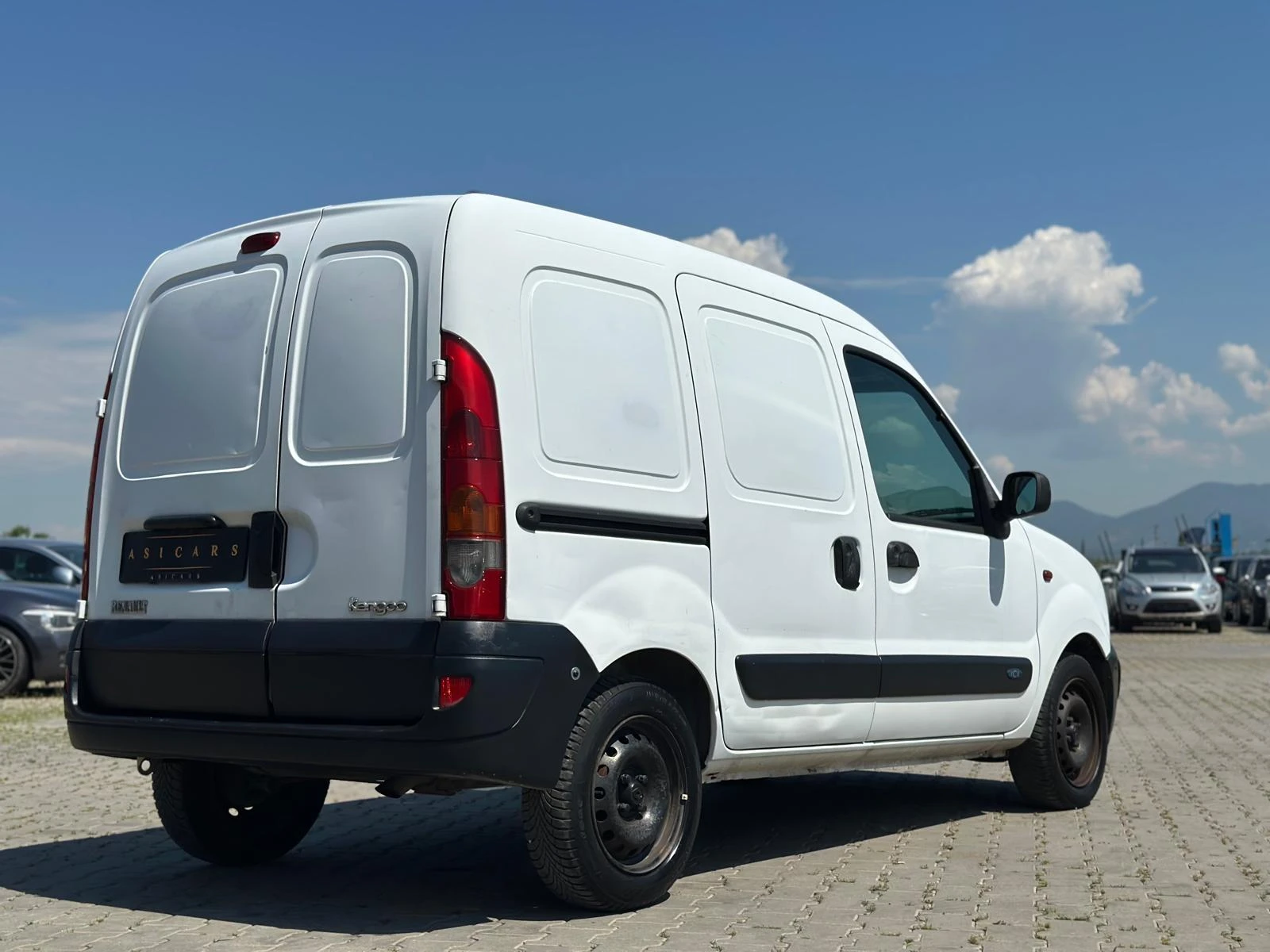 Renault Kangoo / 1.5D / 82HP /  | Mobile.bg   6