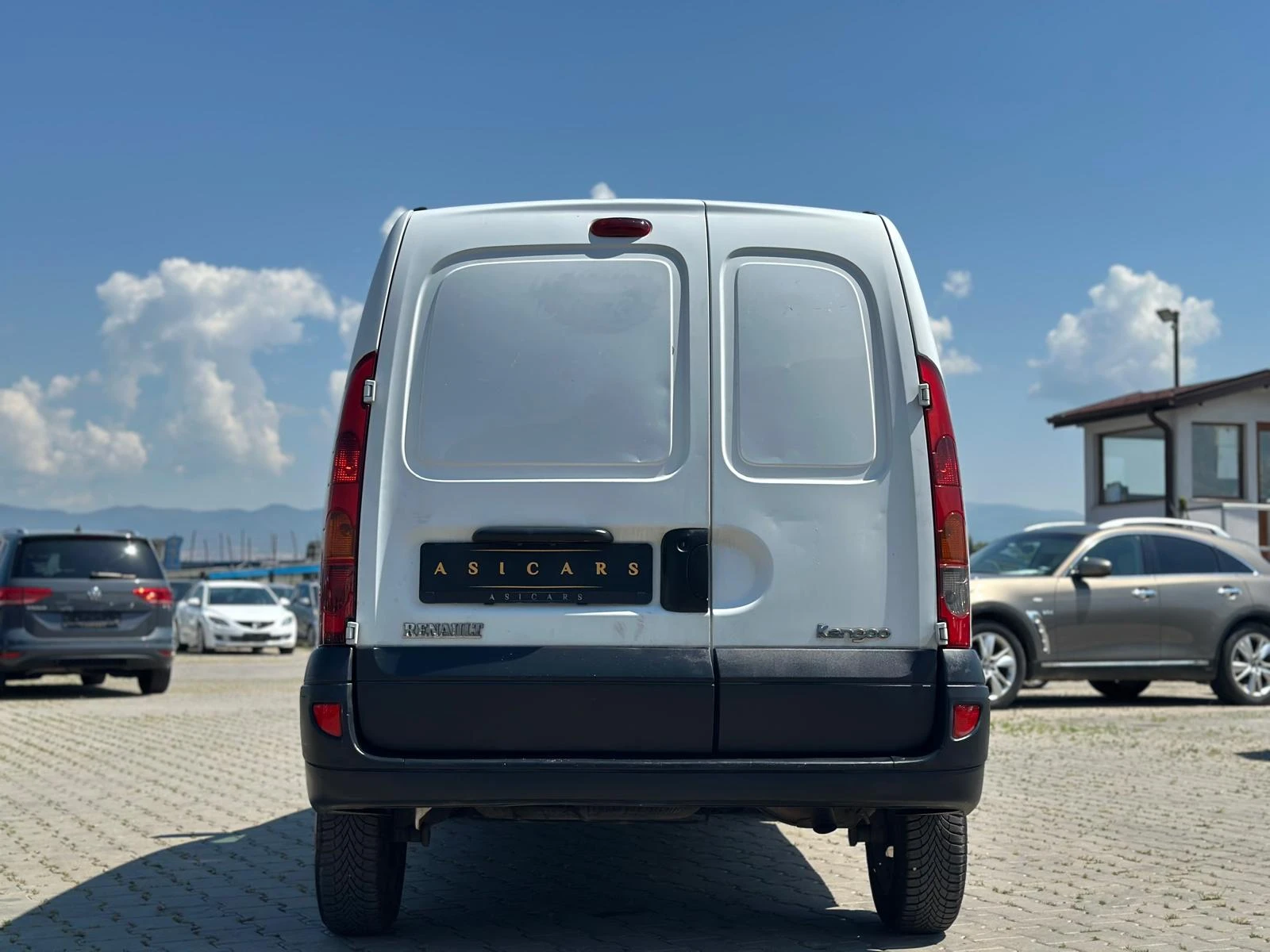 Renault Kangoo / 1.5D / 82HP /  | Mobile.bg   5