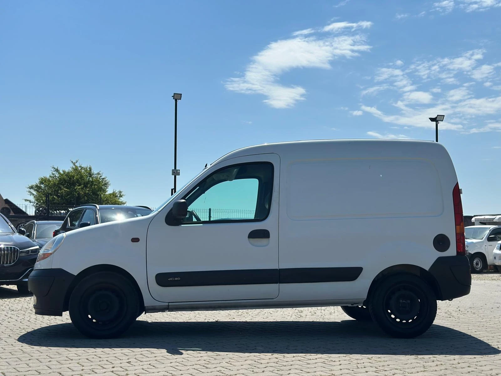 Renault Kangoo / 1.5D / 82HP /  | Mobile.bg   3