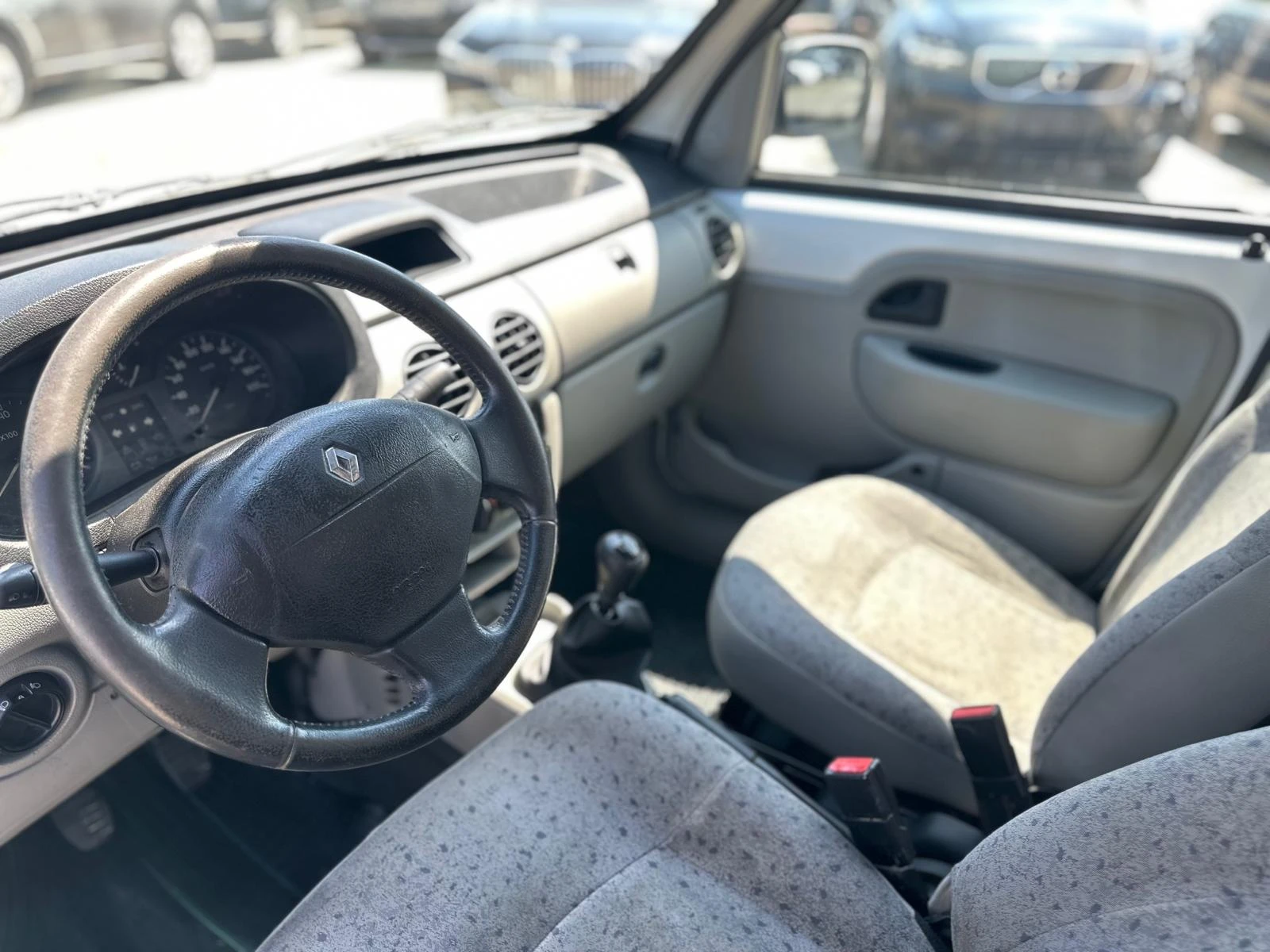 Renault Kangoo / 1.5D / 82HP /  | Mobile.bg   9