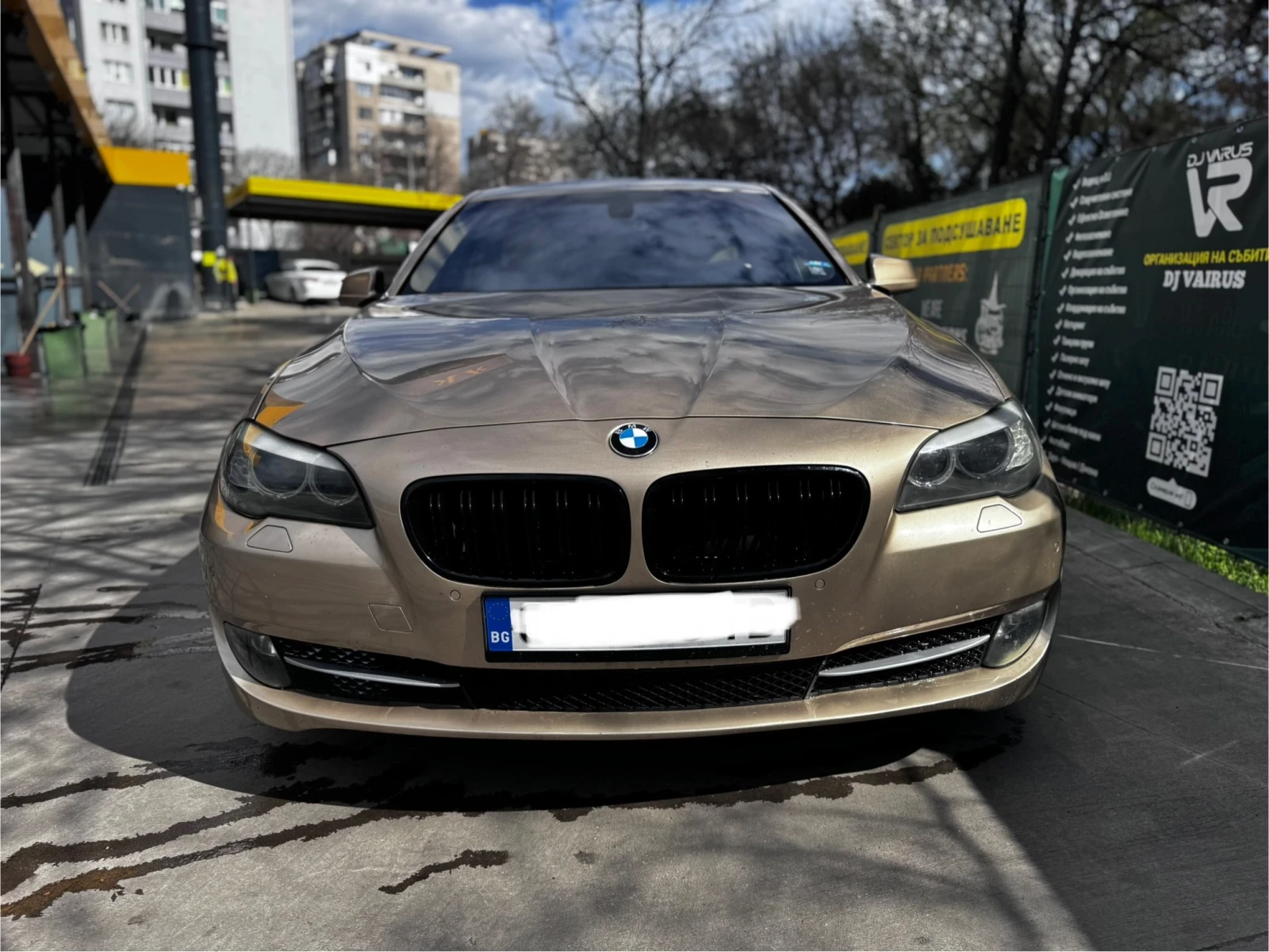 BMW 530 6 цилиндъра - изображение 3