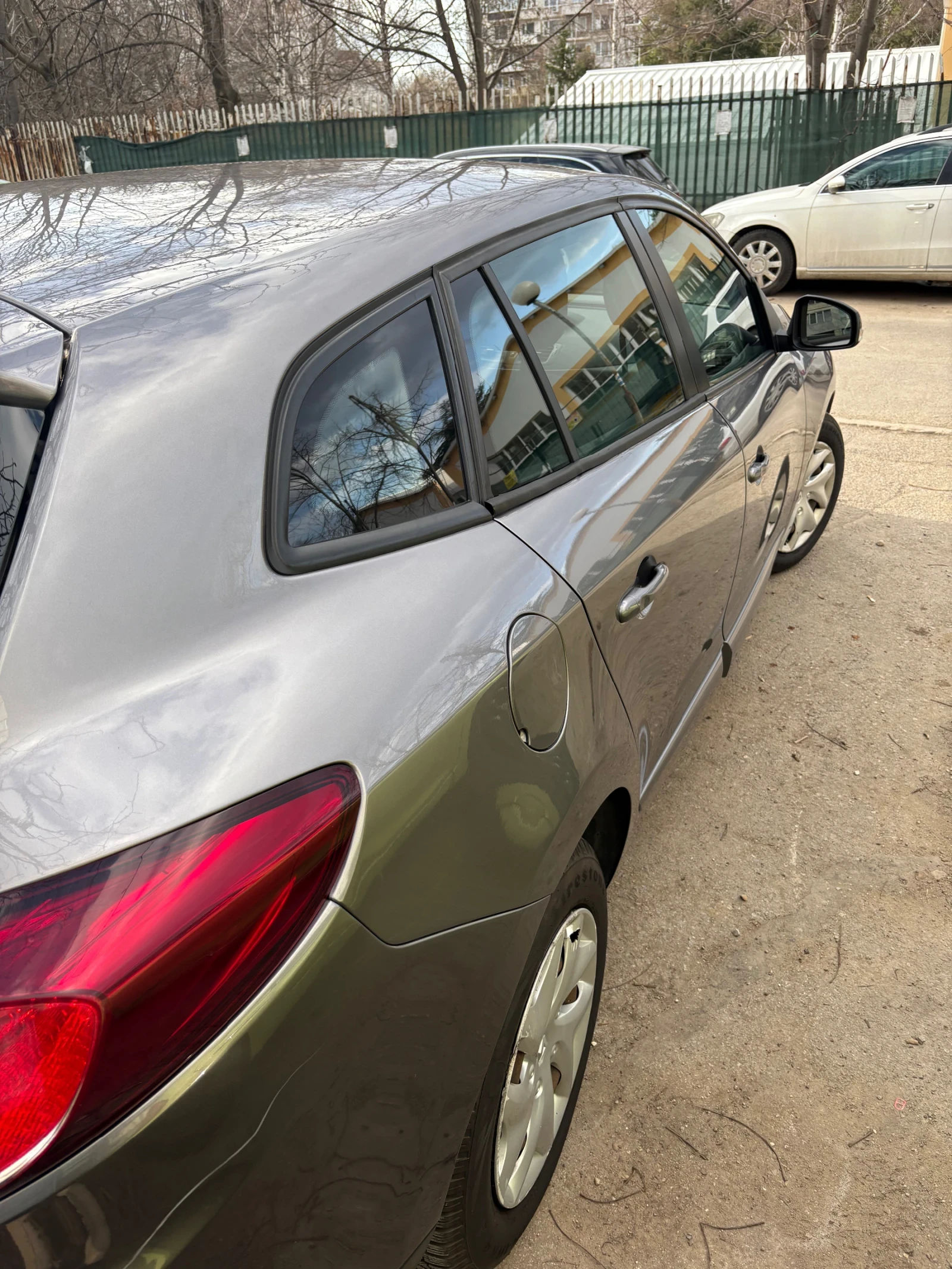 Renault Megane  - изображение 5