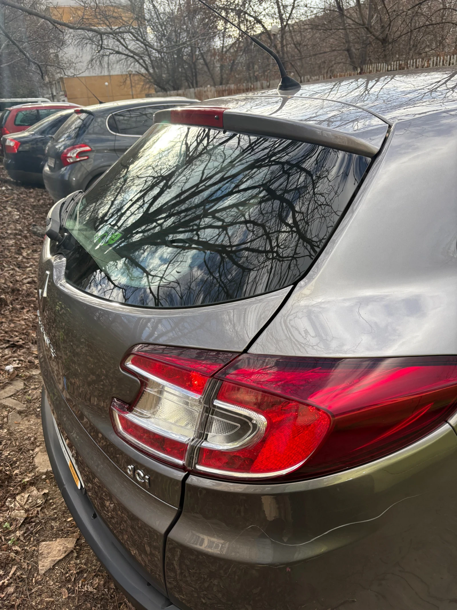 Renault Megane  - изображение 6