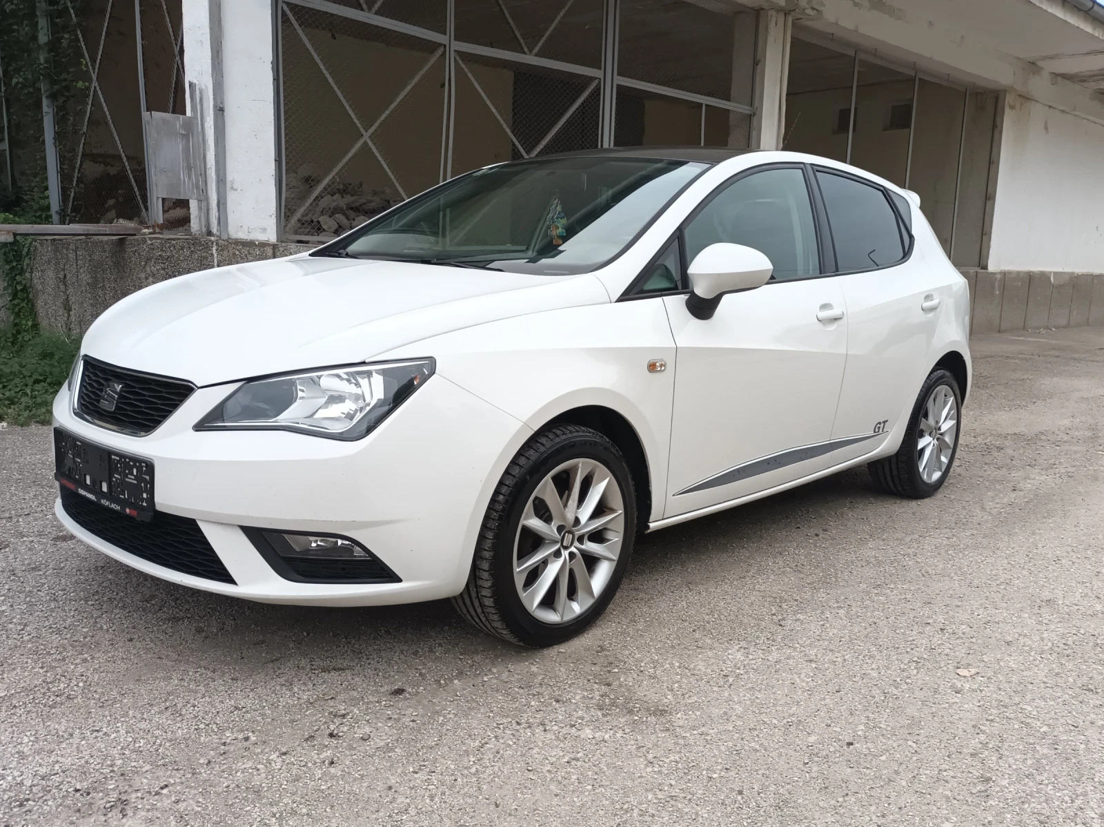 Seat Ibiza 1.2 TSI-GT | Mobile.bg   1