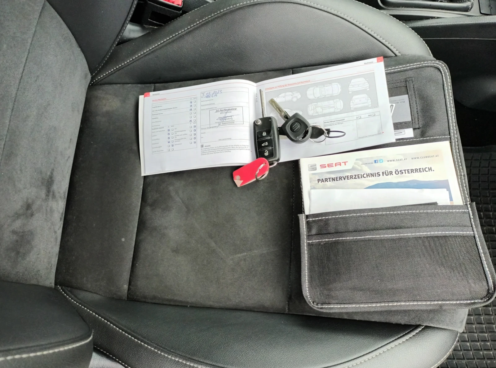 Seat Ibiza 1.2 TSI-GT - изображение 7