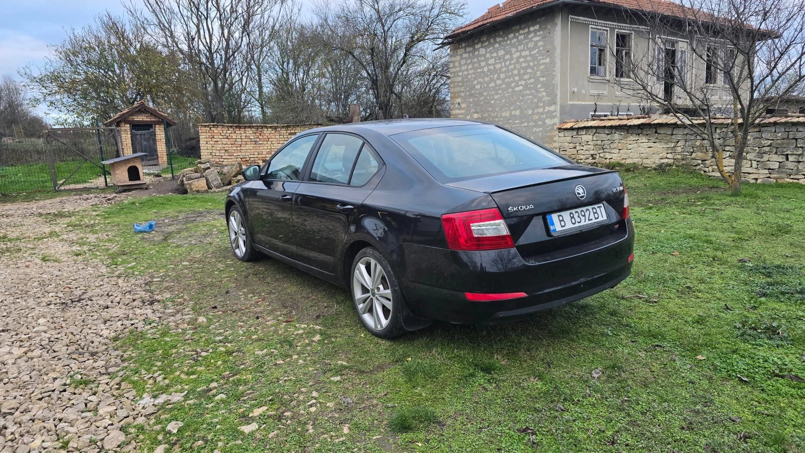 Skoda Octavia  - изображение 3