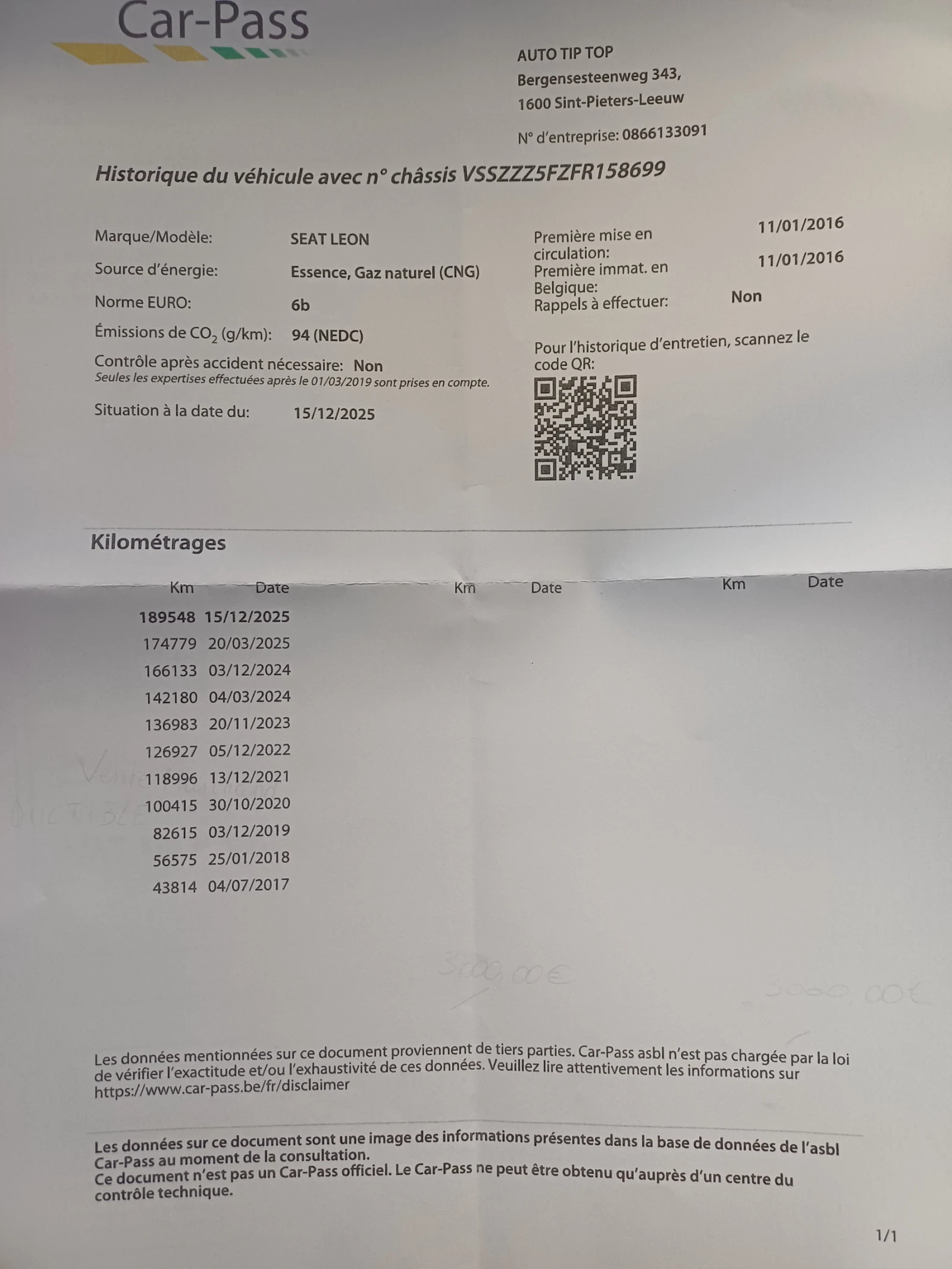 Seat Leon 1.4 tgi metan  | Mobile.bg � ����������� 7