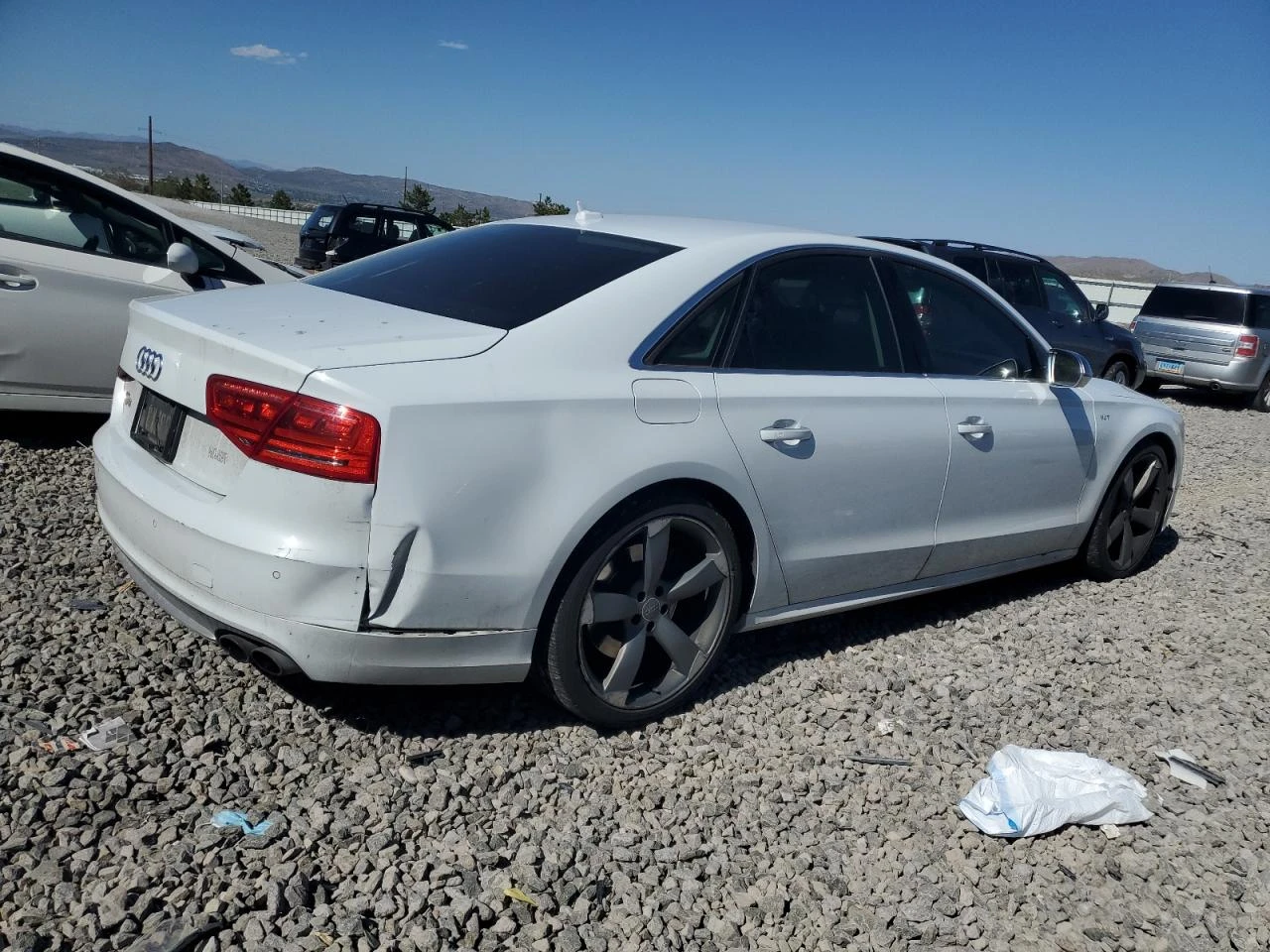 Audi S8 QUATTRO | Mobile.bg � ����������� 5