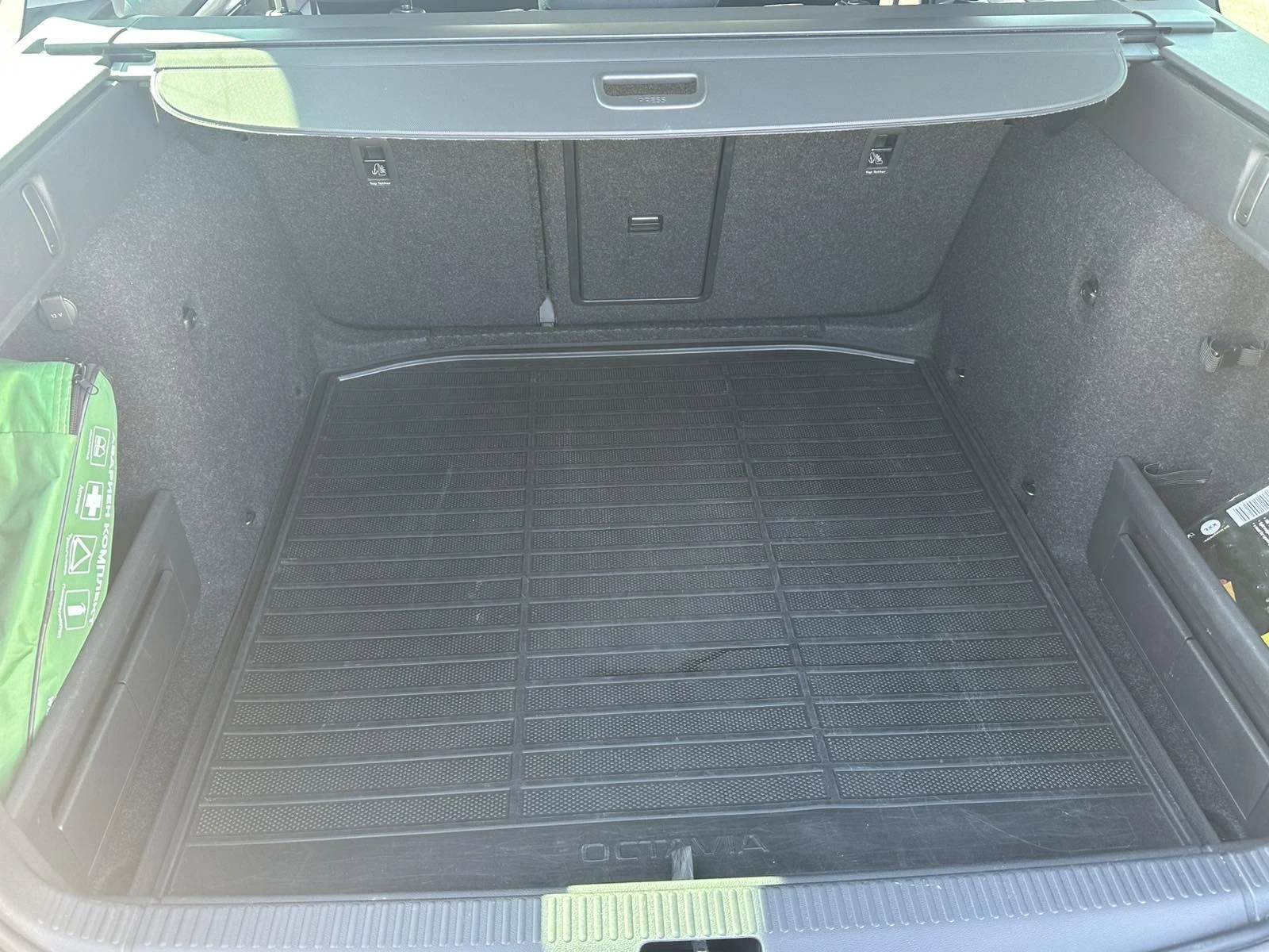 Skoda Octavia  - изображение 8