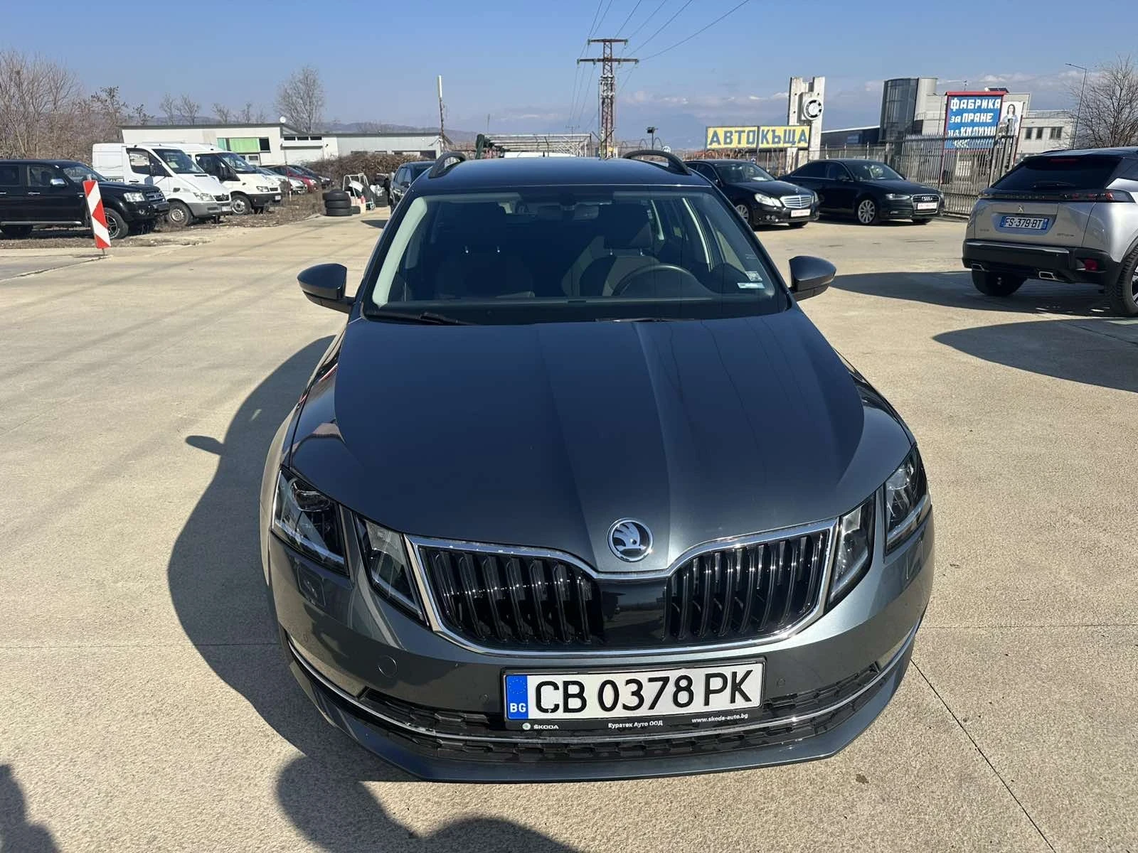 Skoda Octavia  - изображение 3